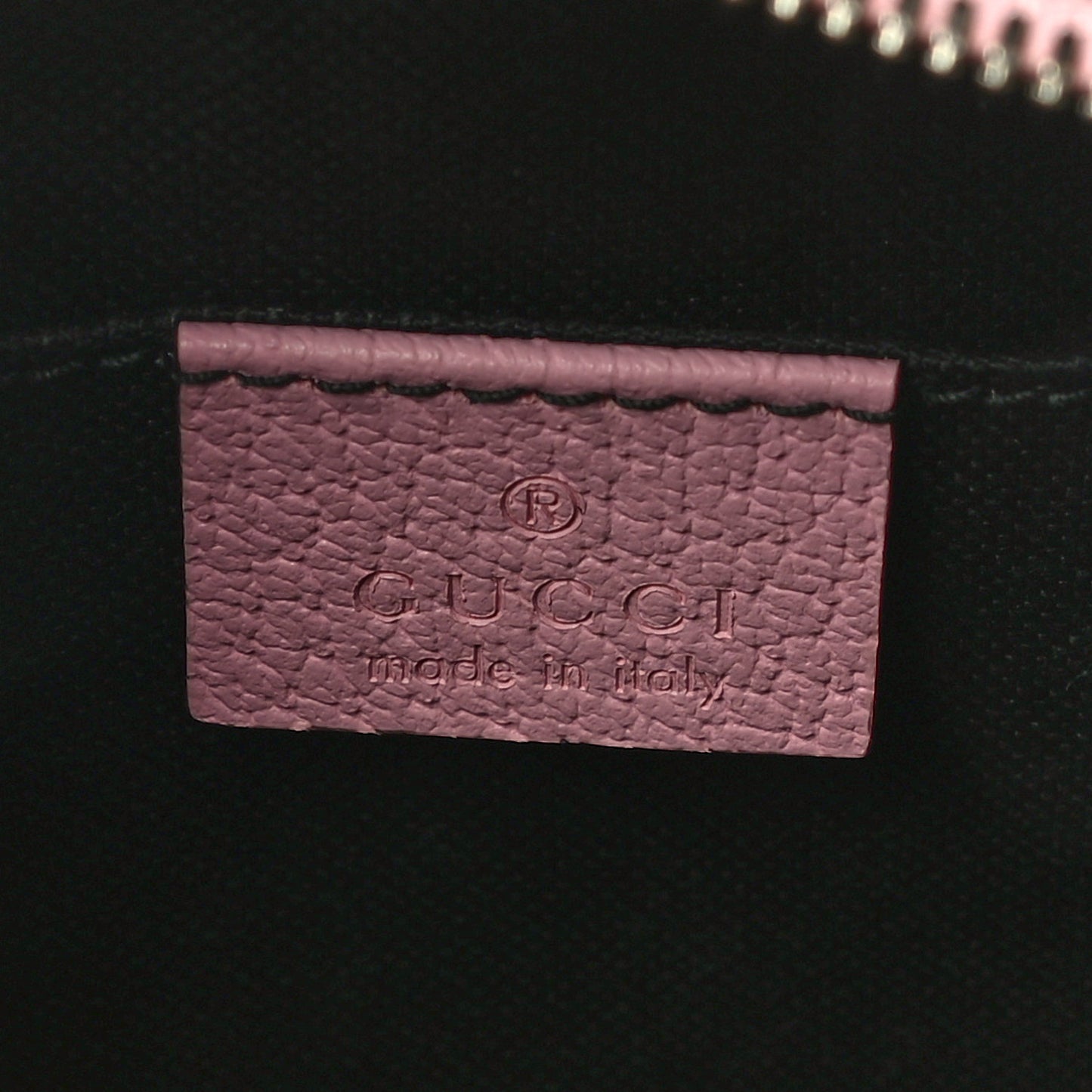 GG Supreme Monogram Psychedelic Camera Bag Pink