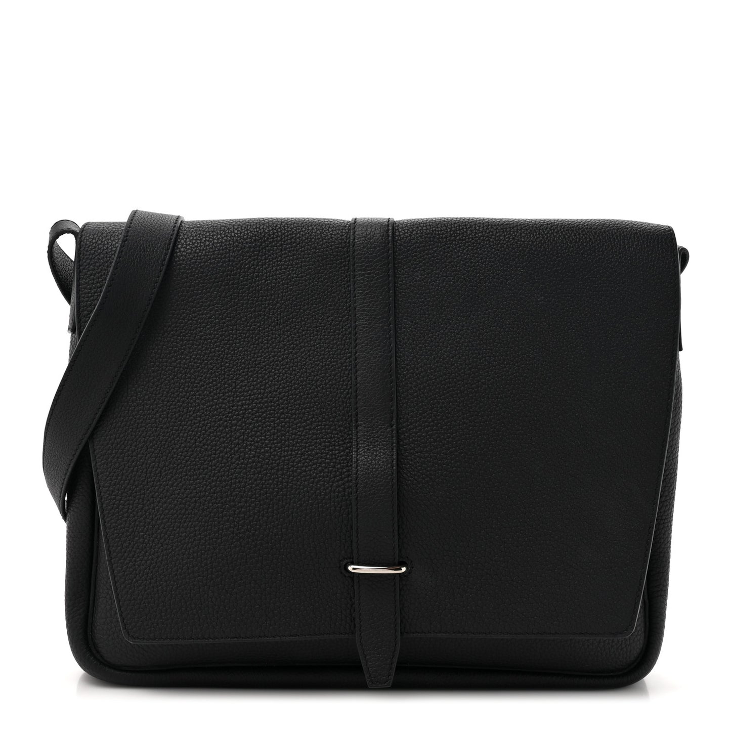 Togo Steve Light Messenger Black
