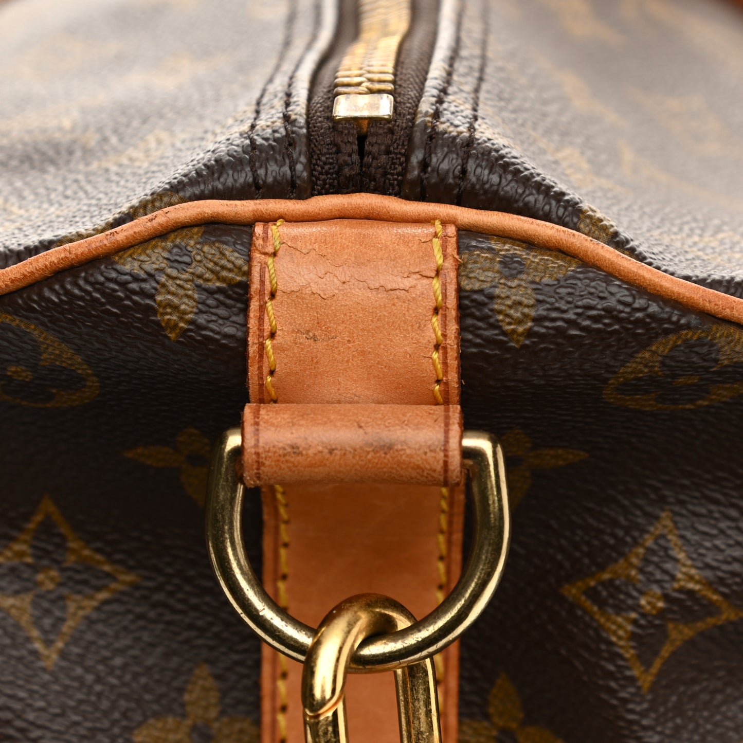 Monogram Keepall Bandouliere 50
