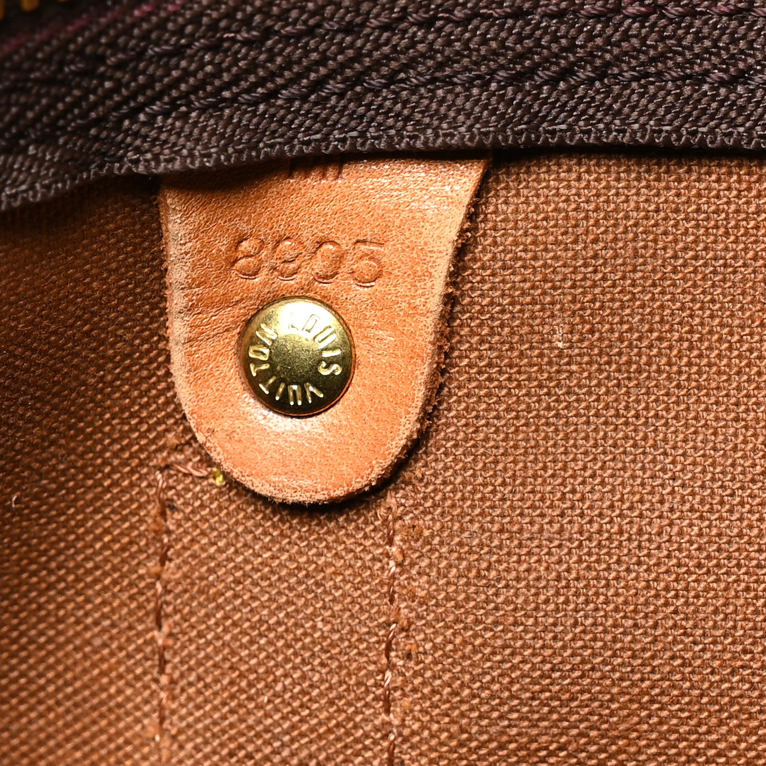 Louis Vuitton Monogram Keepall 60 6 of 12