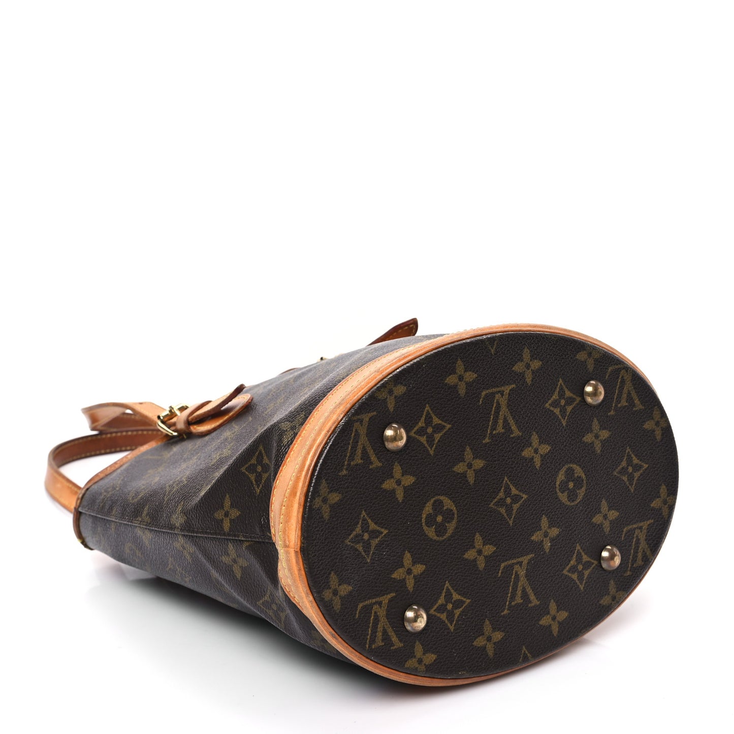 Monogram Petit Bucket 23