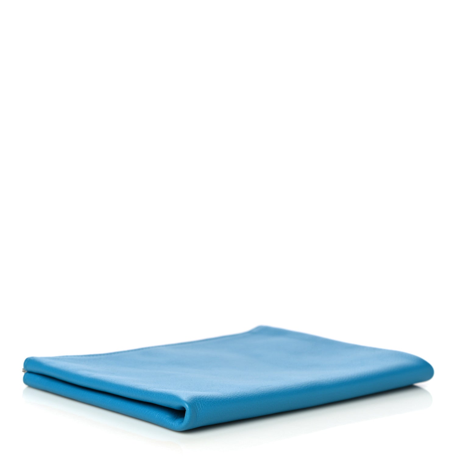 Hermes Evercolor Atout Pouch Bleu Frida 4 of 10