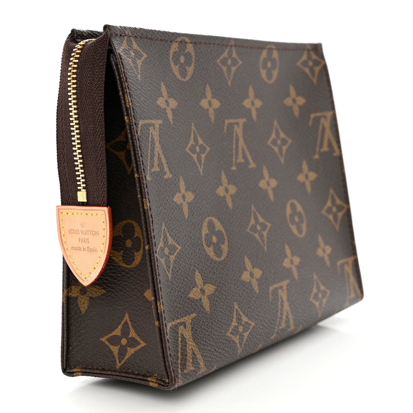Monogram Toiletry Pouch 19