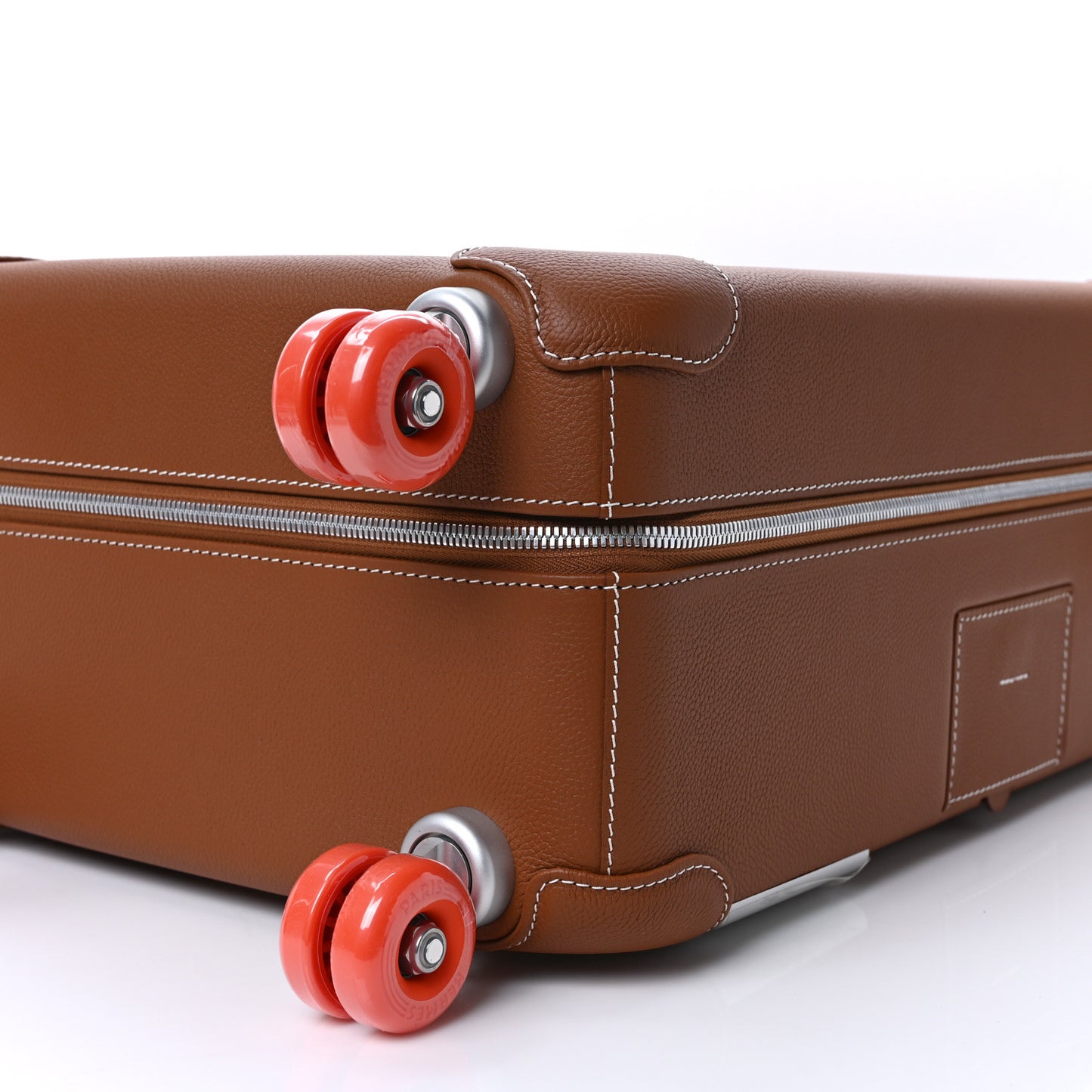 Canvas Taurillon Regate RMS Rolling Trolley Luggage Multicolor