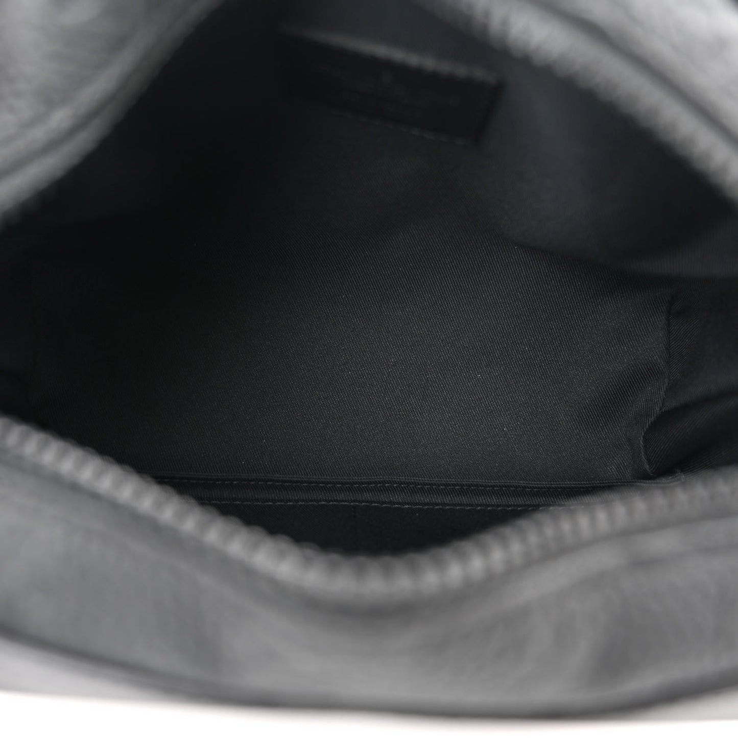 Taurillon Monogram Solar Ray Soft Trunk Black