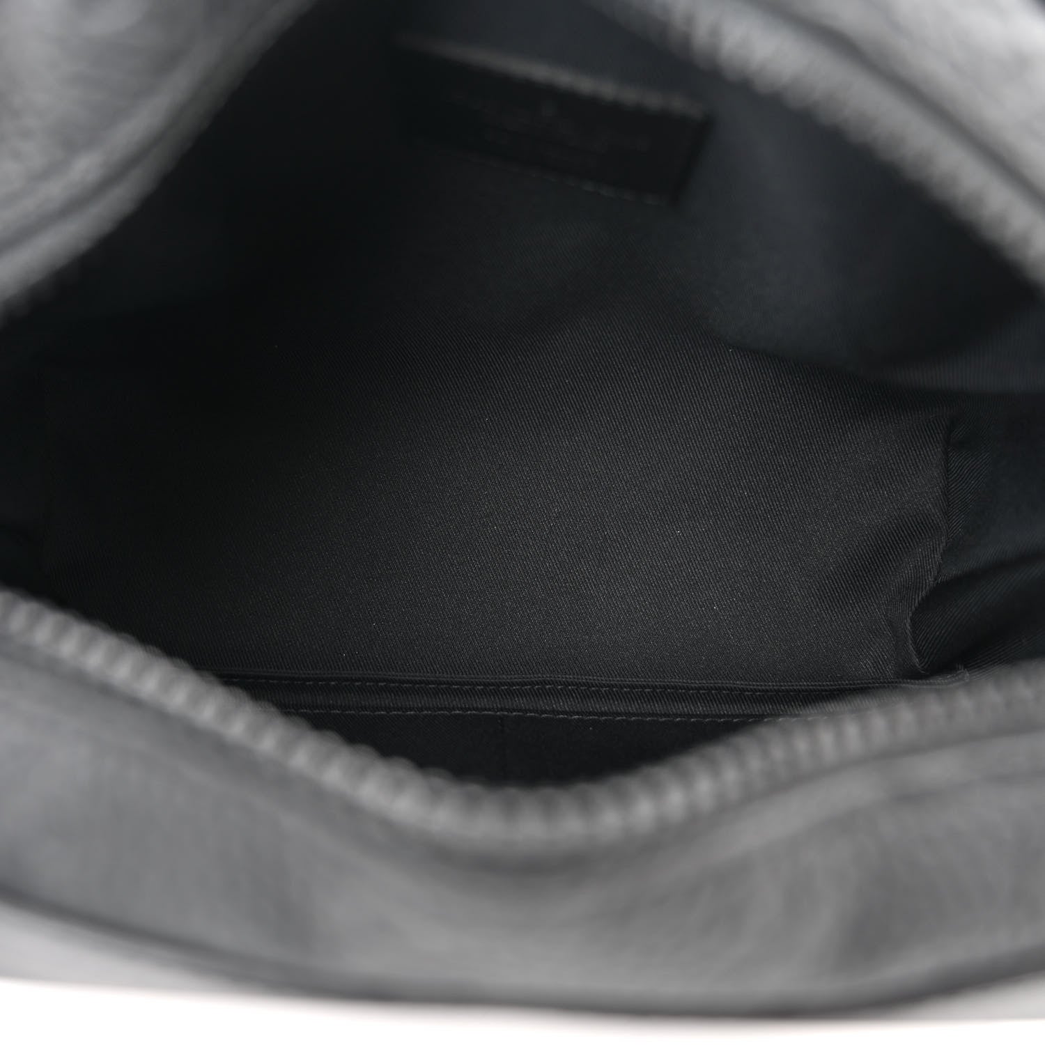 Louis Vuitton Taurillon Monogram Solar Ray Soft Trunk Black 5 of 10