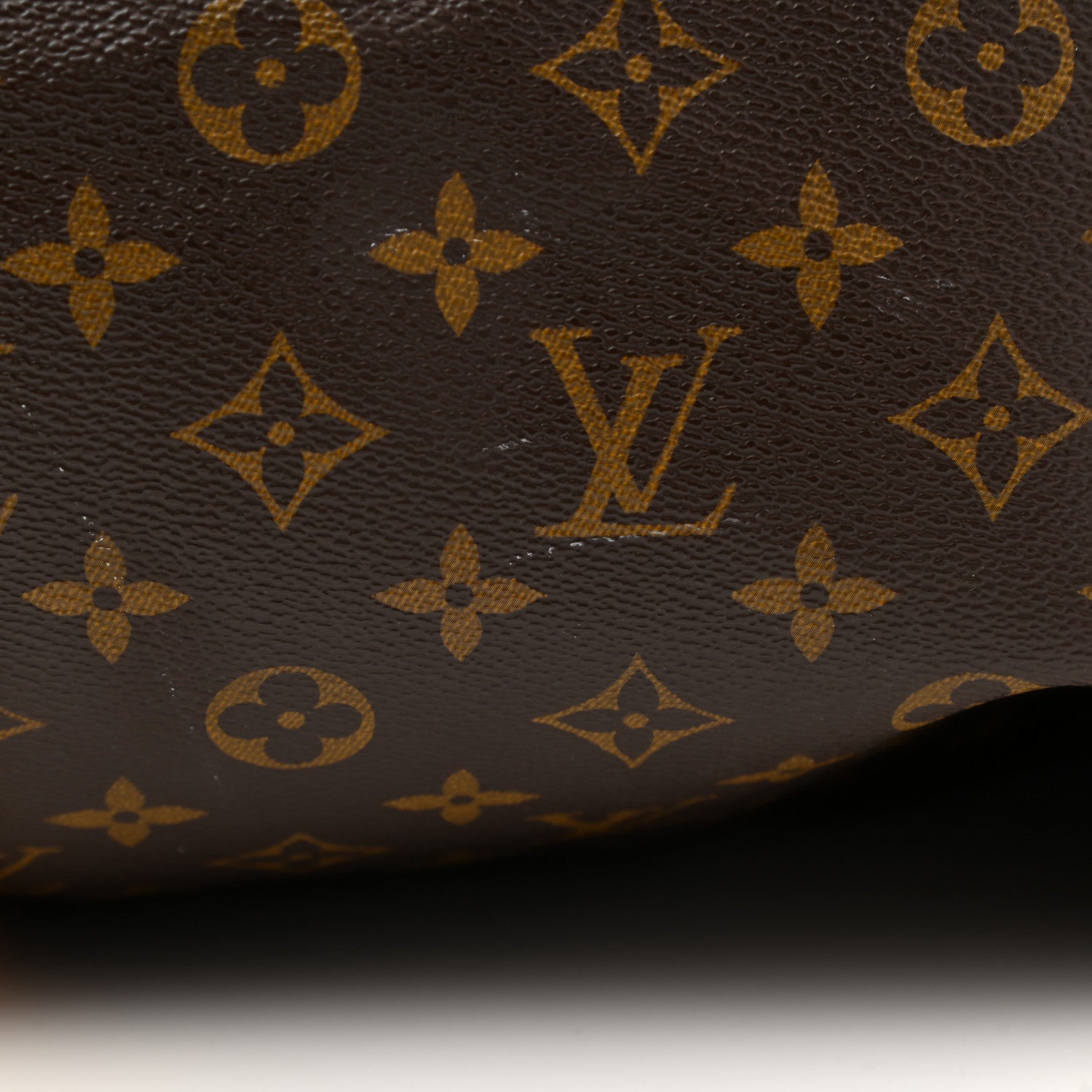 Louis Vuitton Monogram Keepall Bandouliere 55 15 of 23
