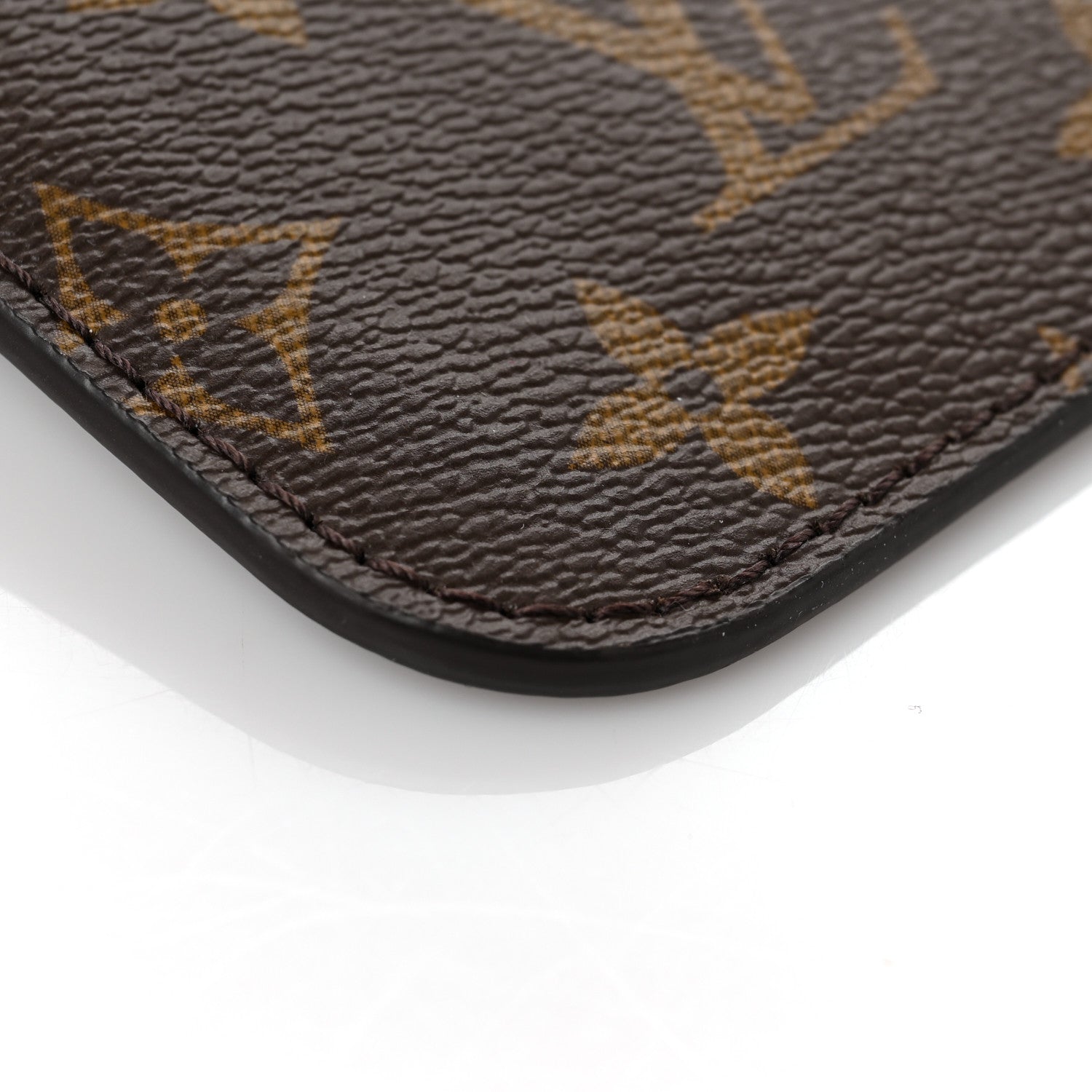 Louis Vuitton Monogram Neverfull MM GM Pochette 7 of 8