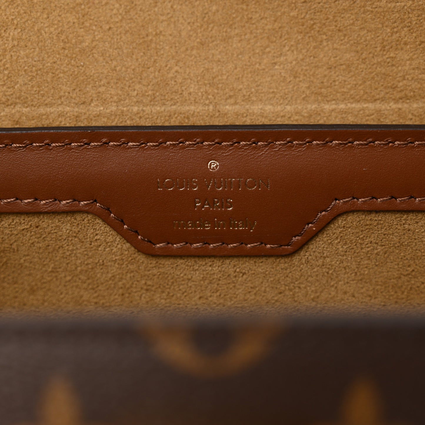 Monogram Papillon Trunk