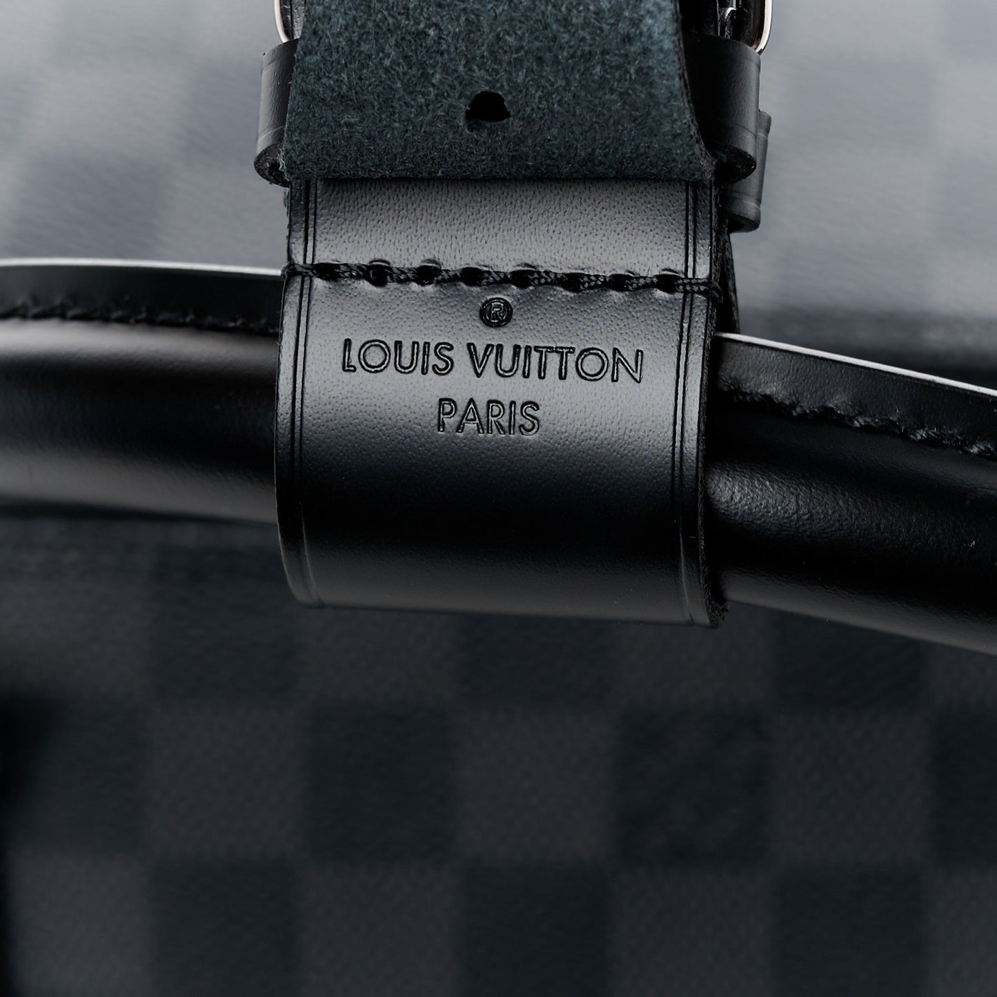 Damier Graphite Roadster