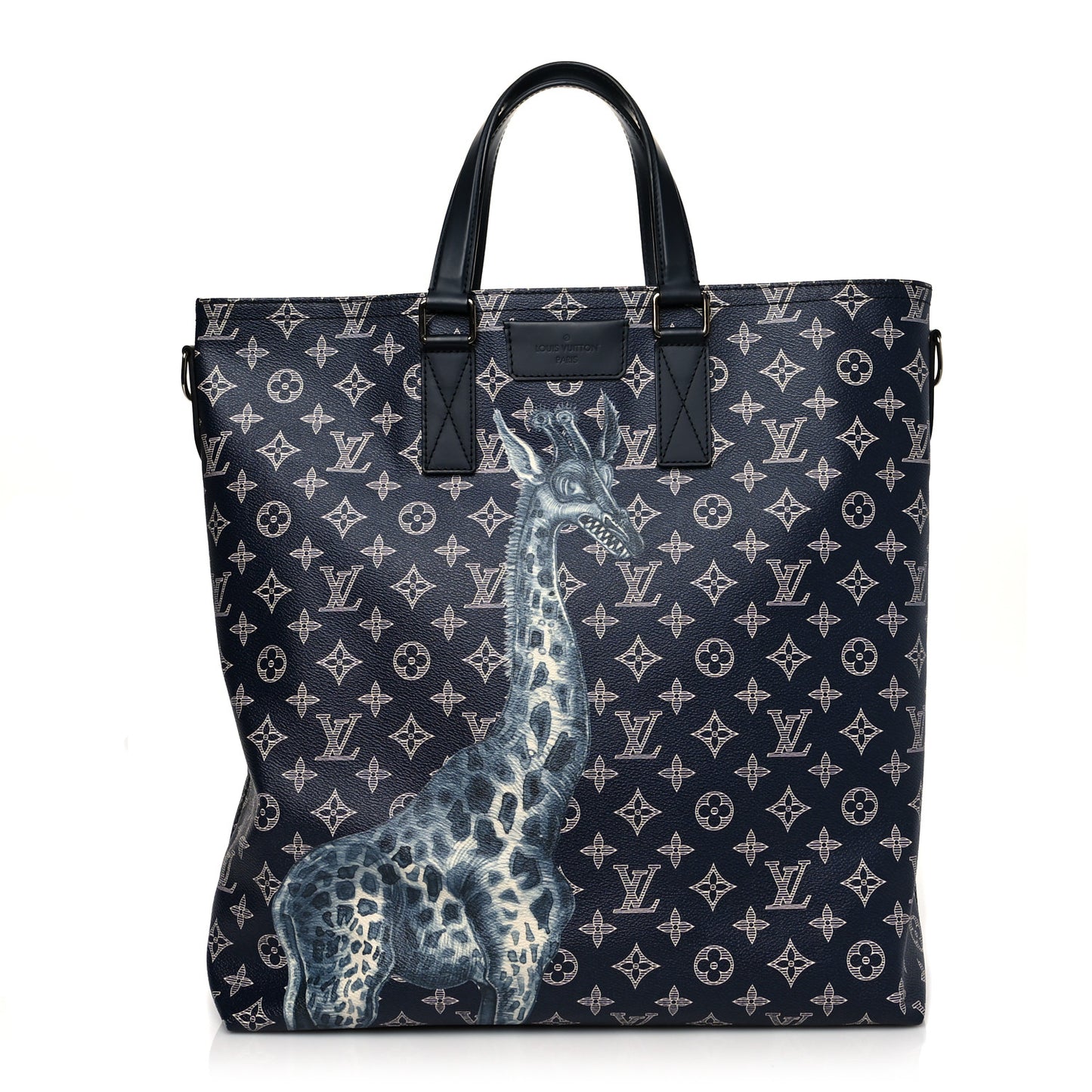 Savane Monogram Chapman Atlas Tote Ink