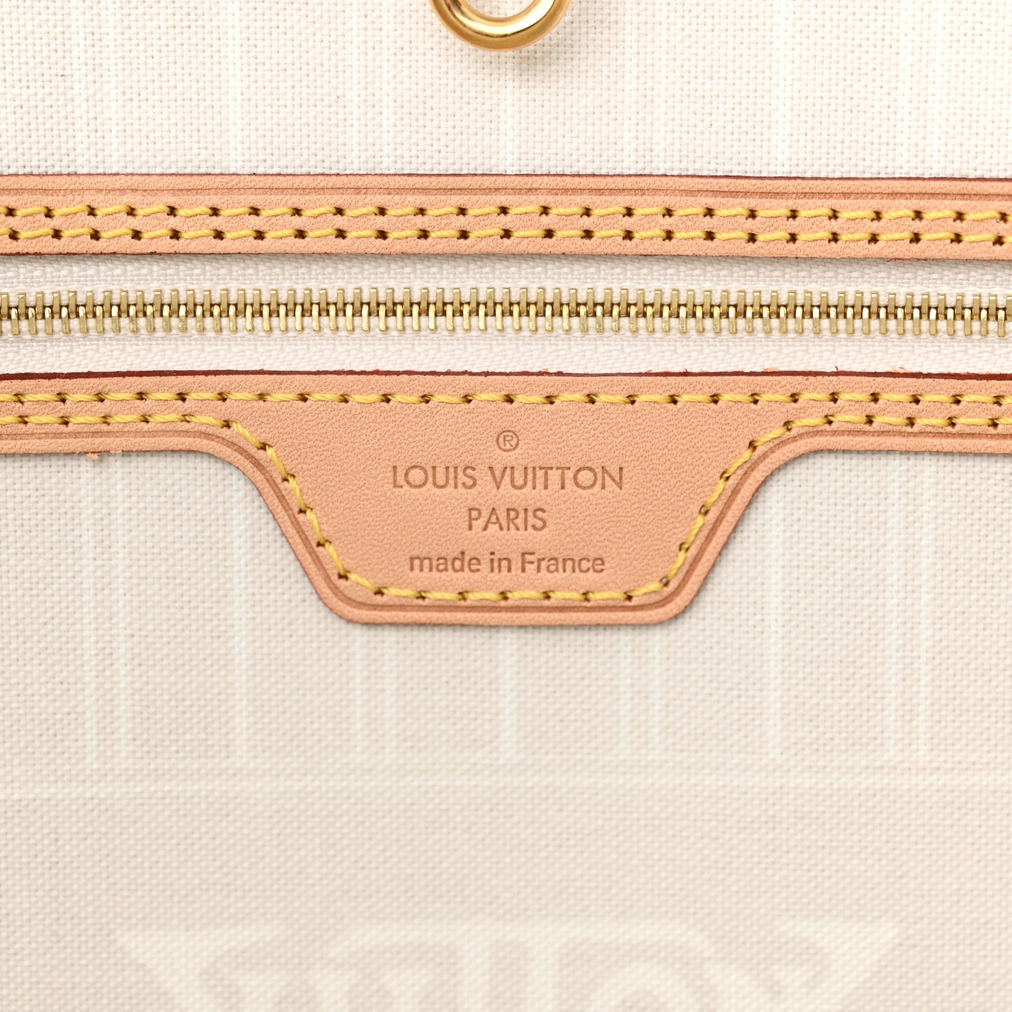 Monogram Giant By The Pool Neverfull MM Brume