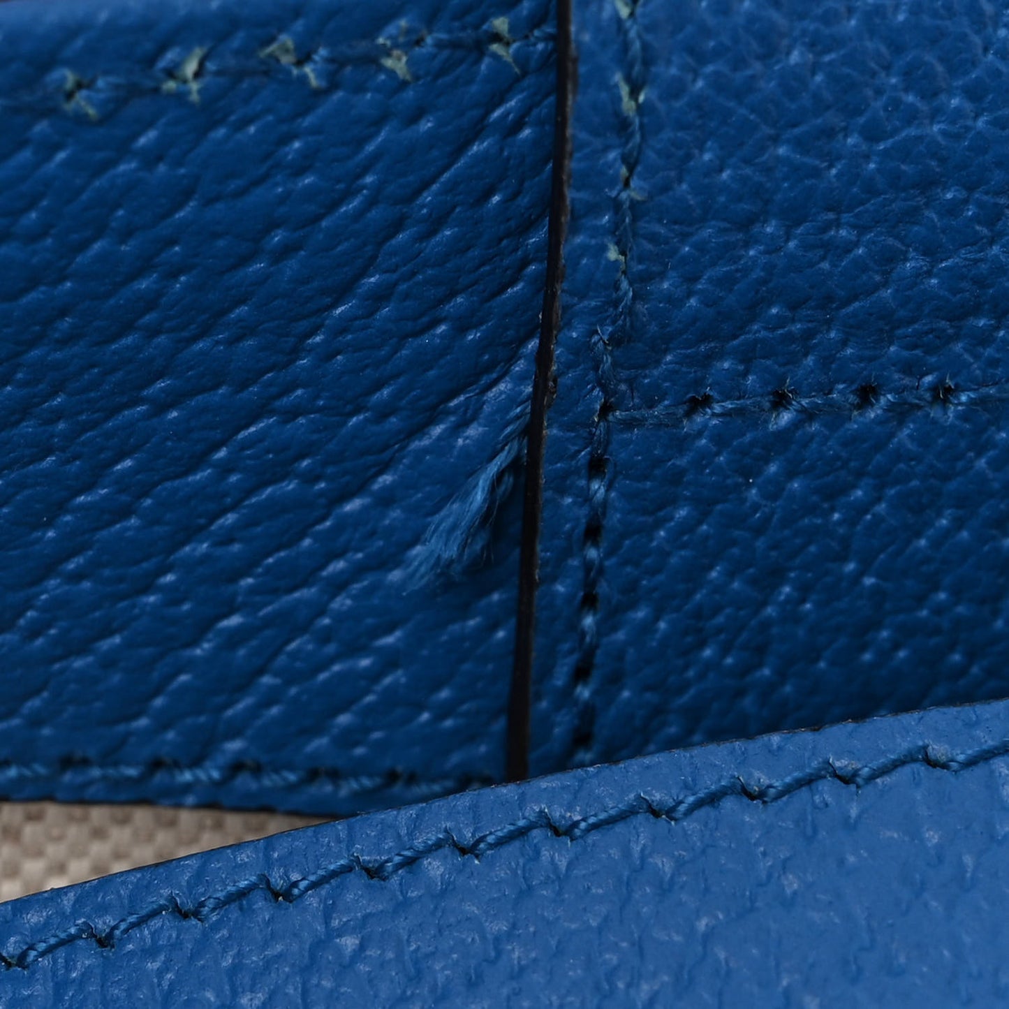 GG Supreme Monogram Textured Dollar Calfskin Rhombus Mini Tote Bag Beige Ebony Pink Blue