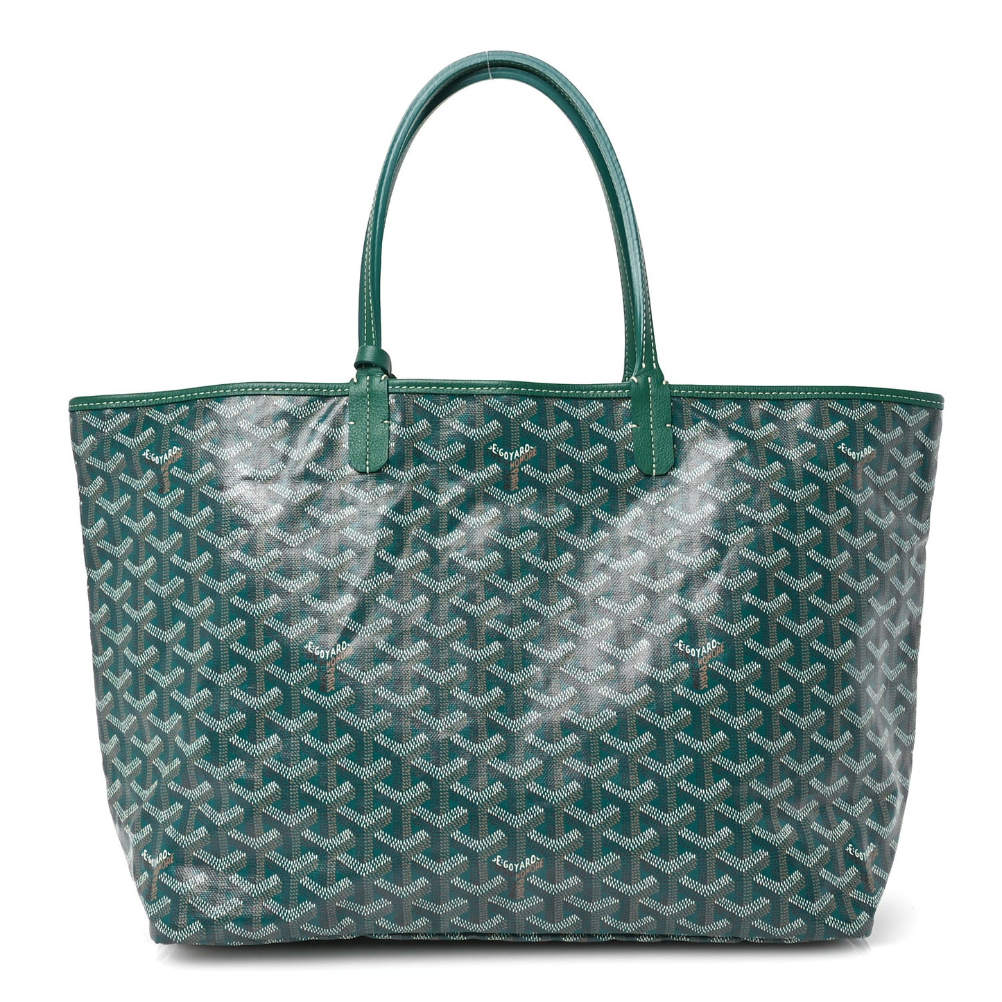 Goyardine Saint Louis PM Green