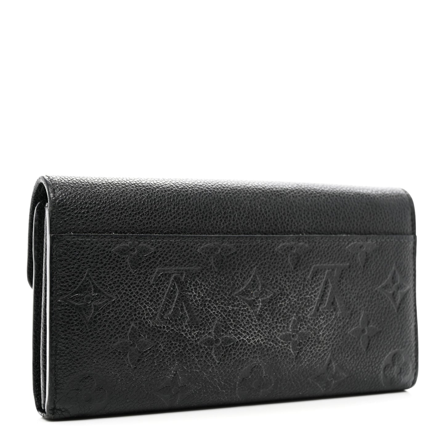 Empreinte Sarah Wallet NM Black