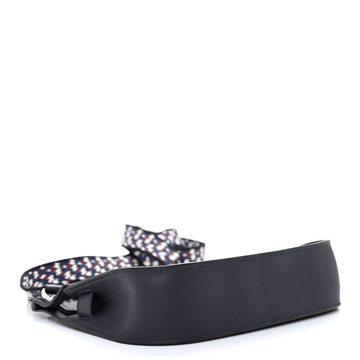 Swift Zigzag Mini Jypsiere Caban White Deep Blue