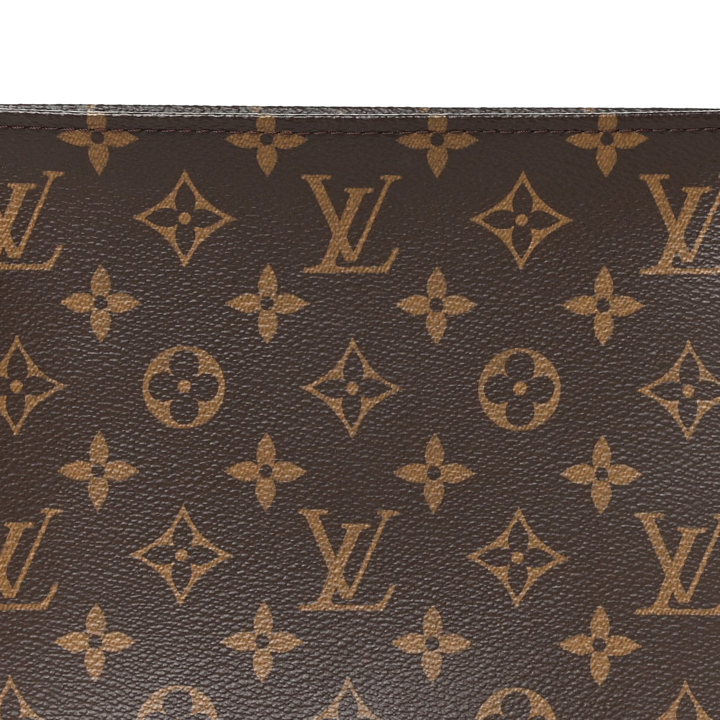 Monogram Toiletry Pouch 26