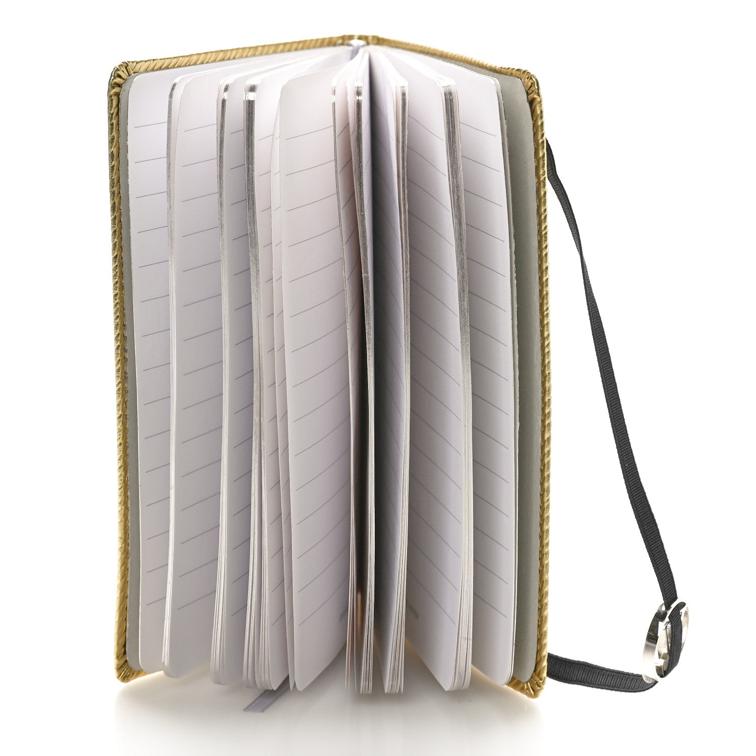 Louis Vuitton Epi Gustave Notebook PM Gold 5 of 8