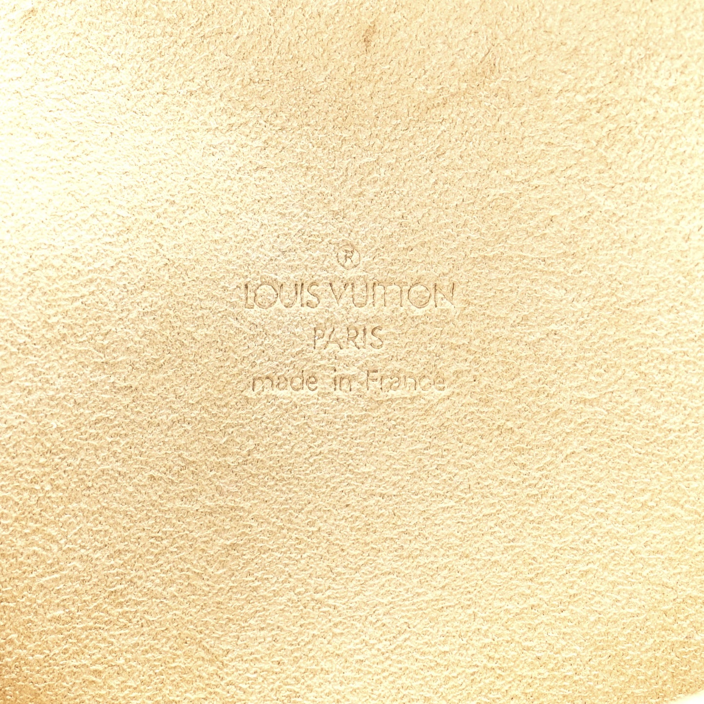Monogram Pochette Florentine M