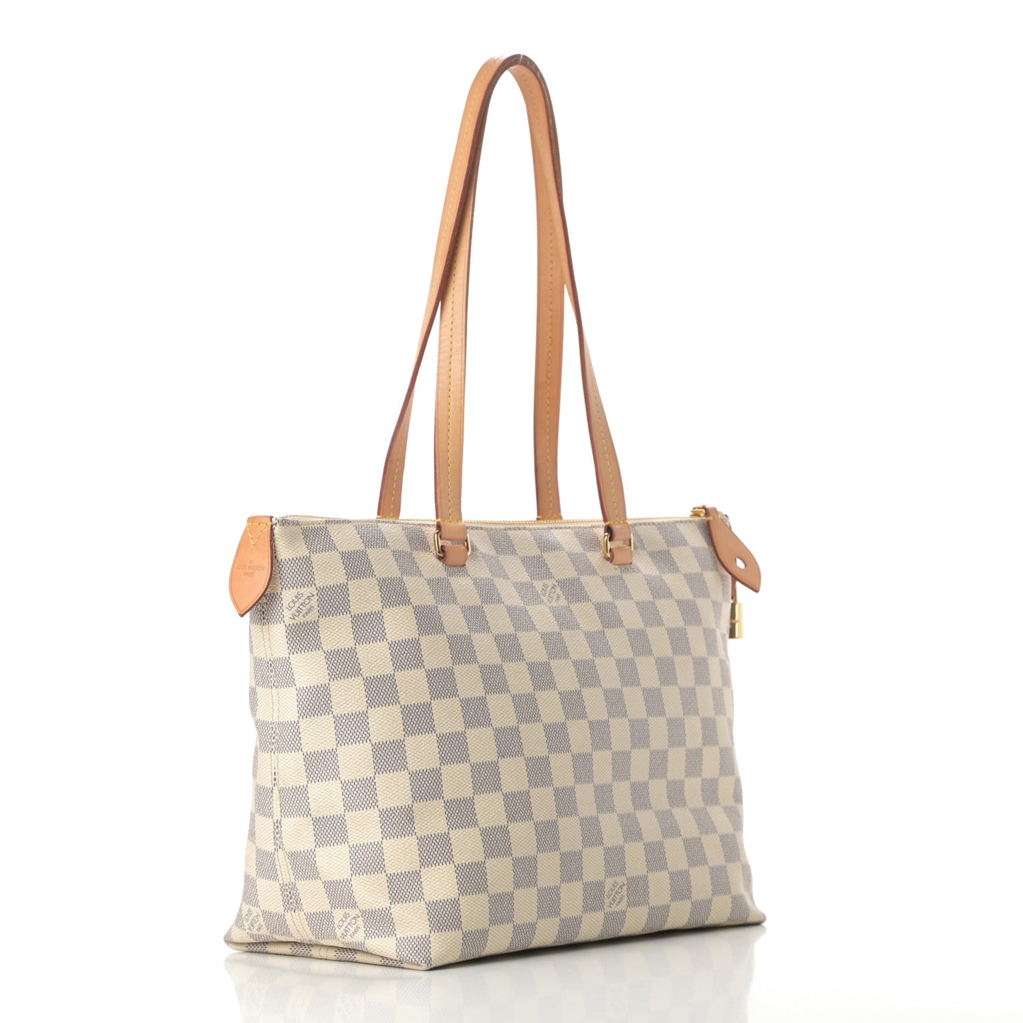 Damier Azur Iena PM