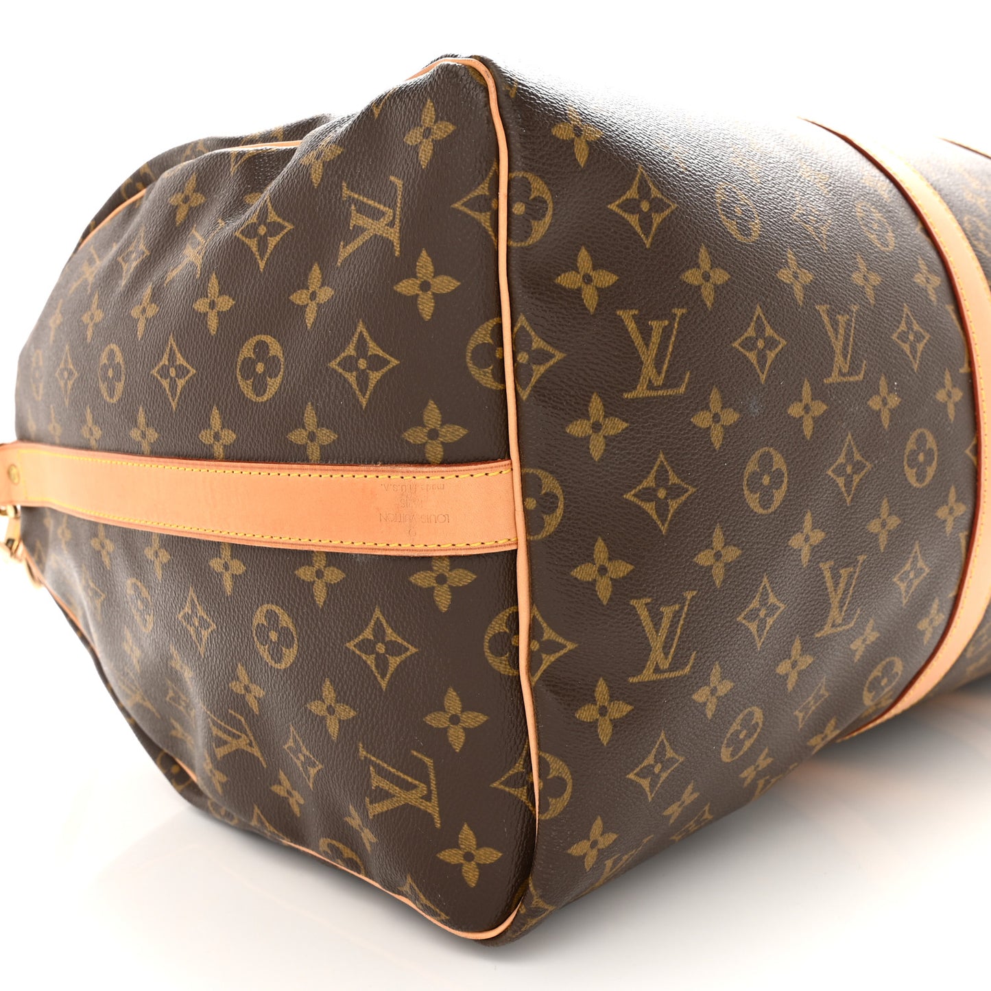 Monogram Keepall Bandouliere 55