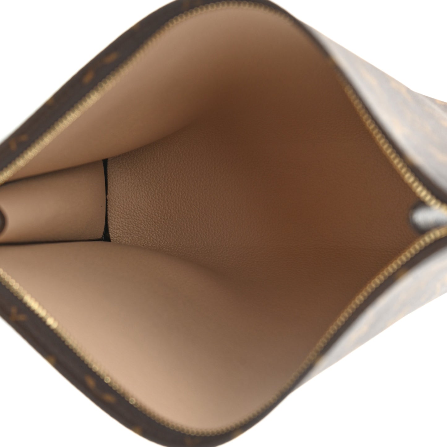 Monogram Toiletry Pouch 26