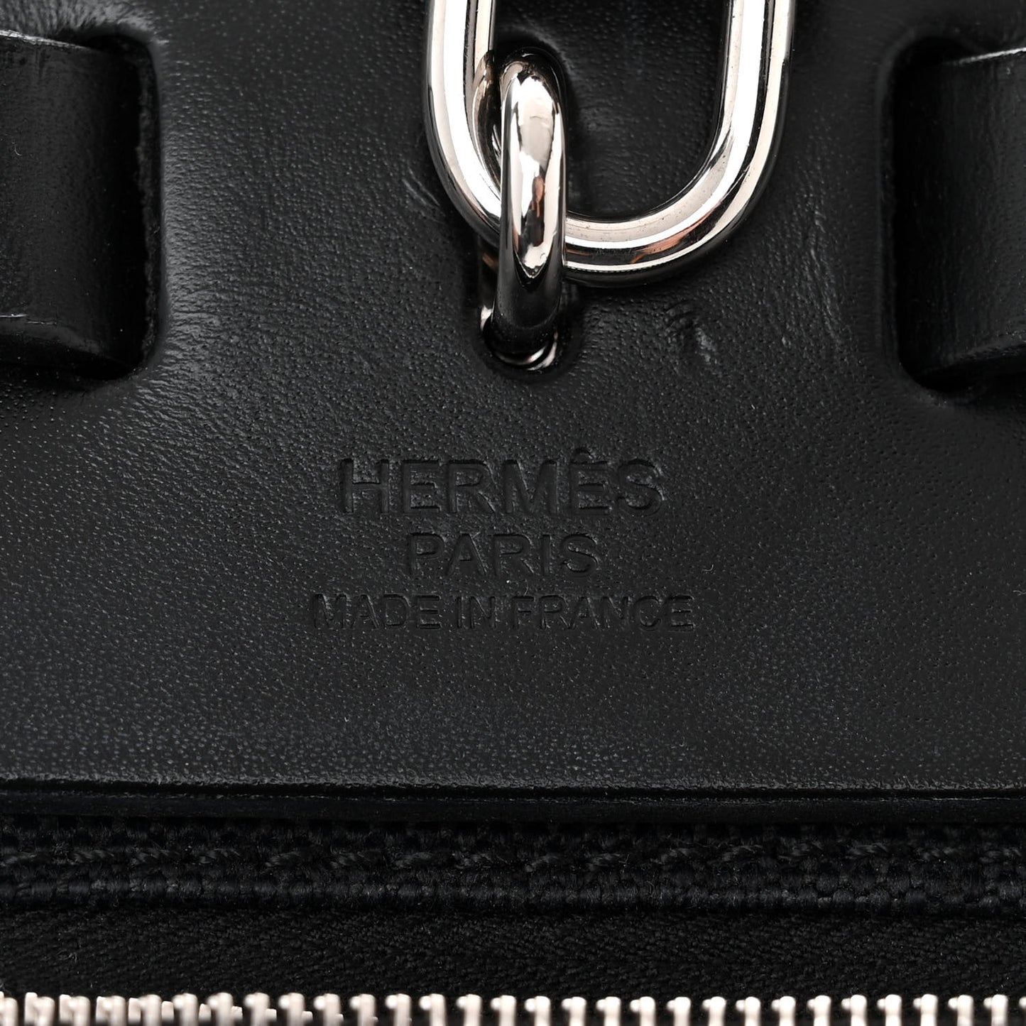 Military Toile Vache Hunter Herbag Zip Retourne 31 PM Black