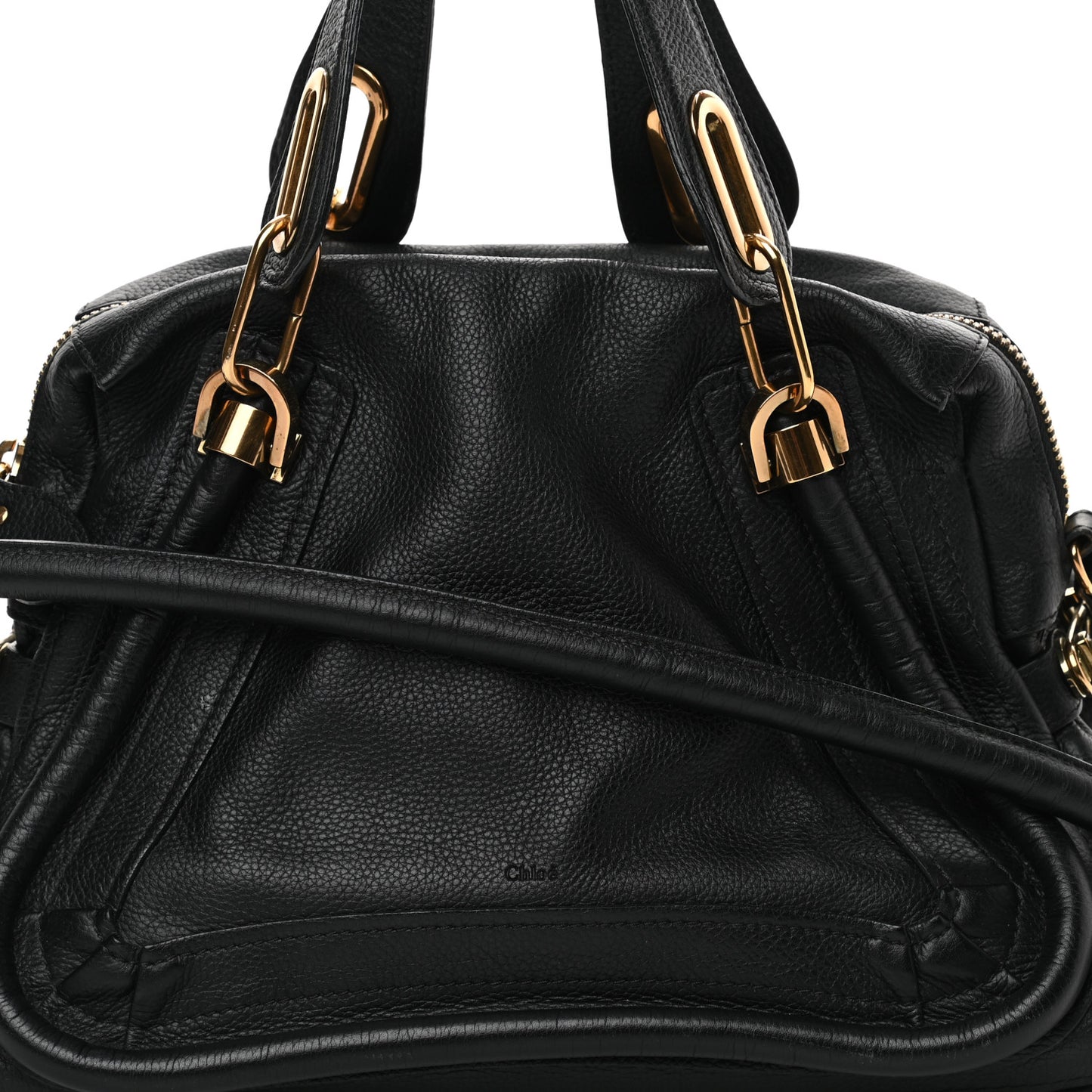 Calfskin Medium Paraty Black