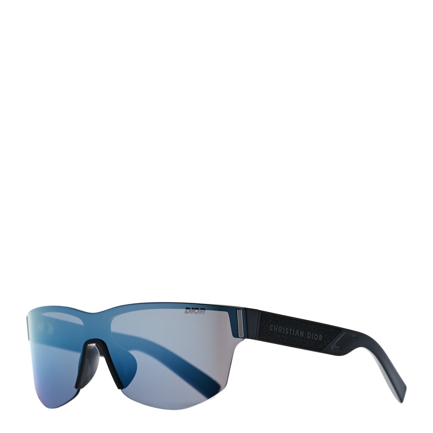 ディオール Diorxtrem M2Uクリアフレームサングラス Christian Dior Acetate Mirrored Diorxtrem M2U Mask Sunglasses