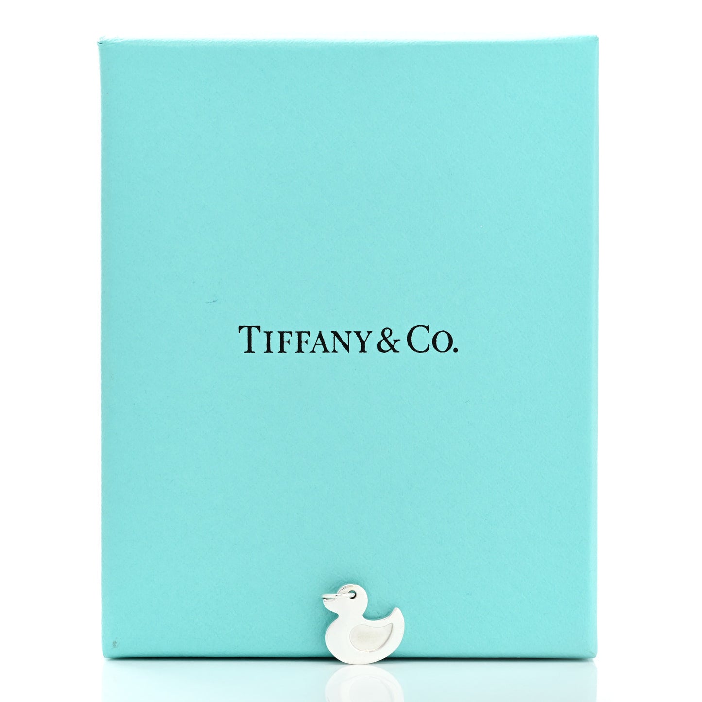 Sterling Silver Lucky Duck Charm