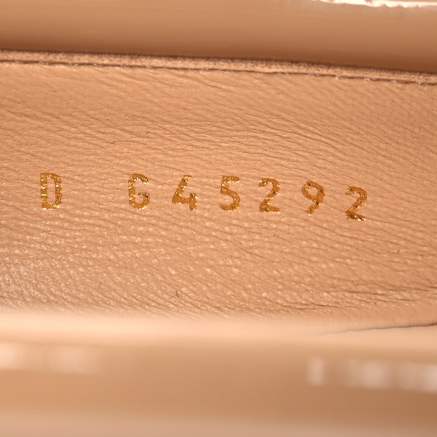 Chanel Patent Calfskin CC Loafers 36.5 Brown 9 of 10