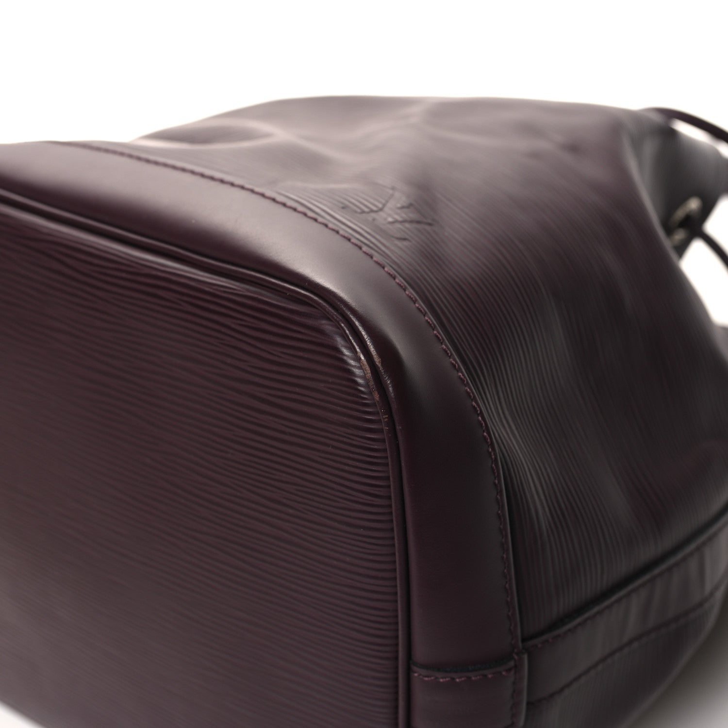 Louis Vuitton Epi Petit Noe NM Quetsche 9 of 11