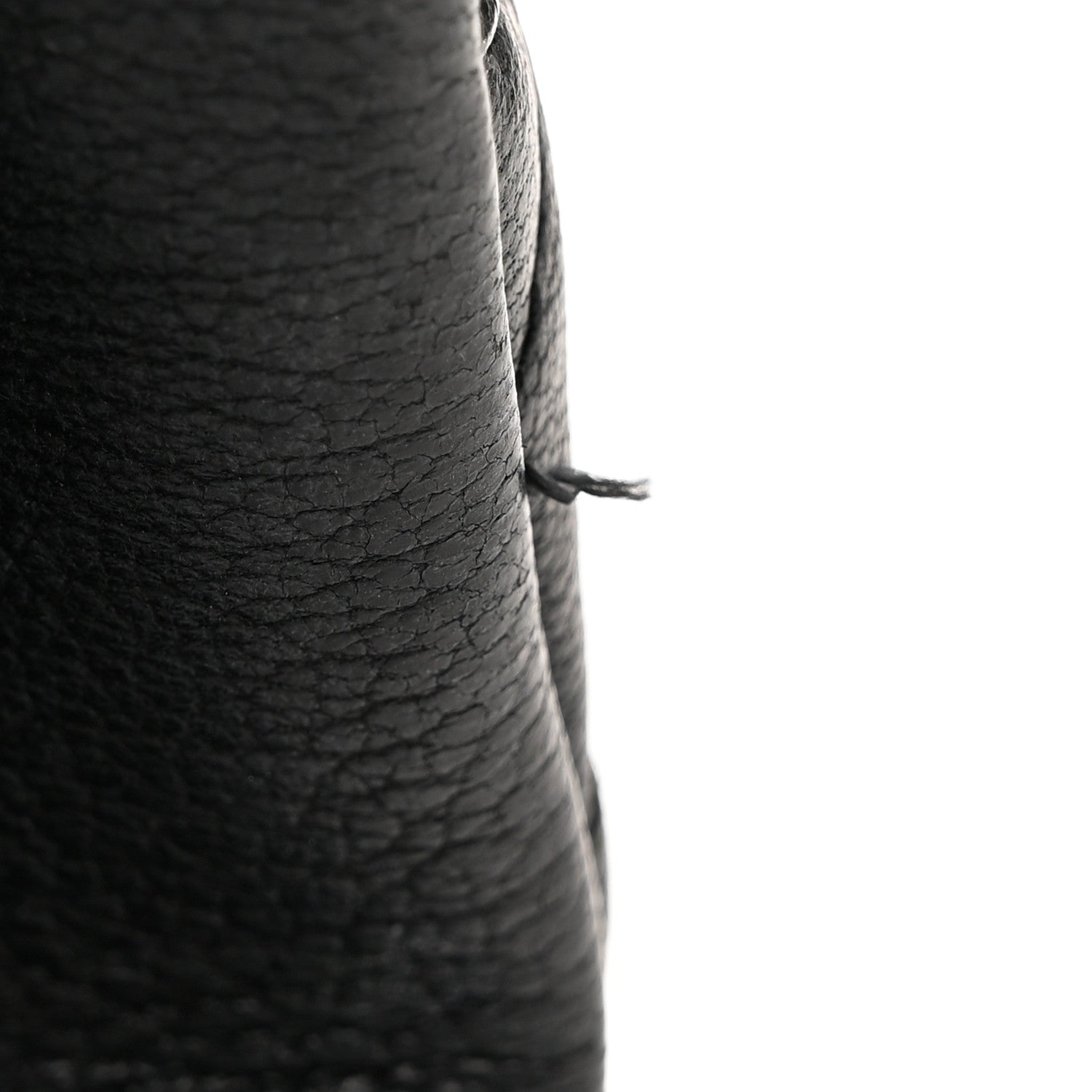 Saint Laurent Sheepskin Matelasse Chevron Monogram Medium College Bag Black 13 of 14