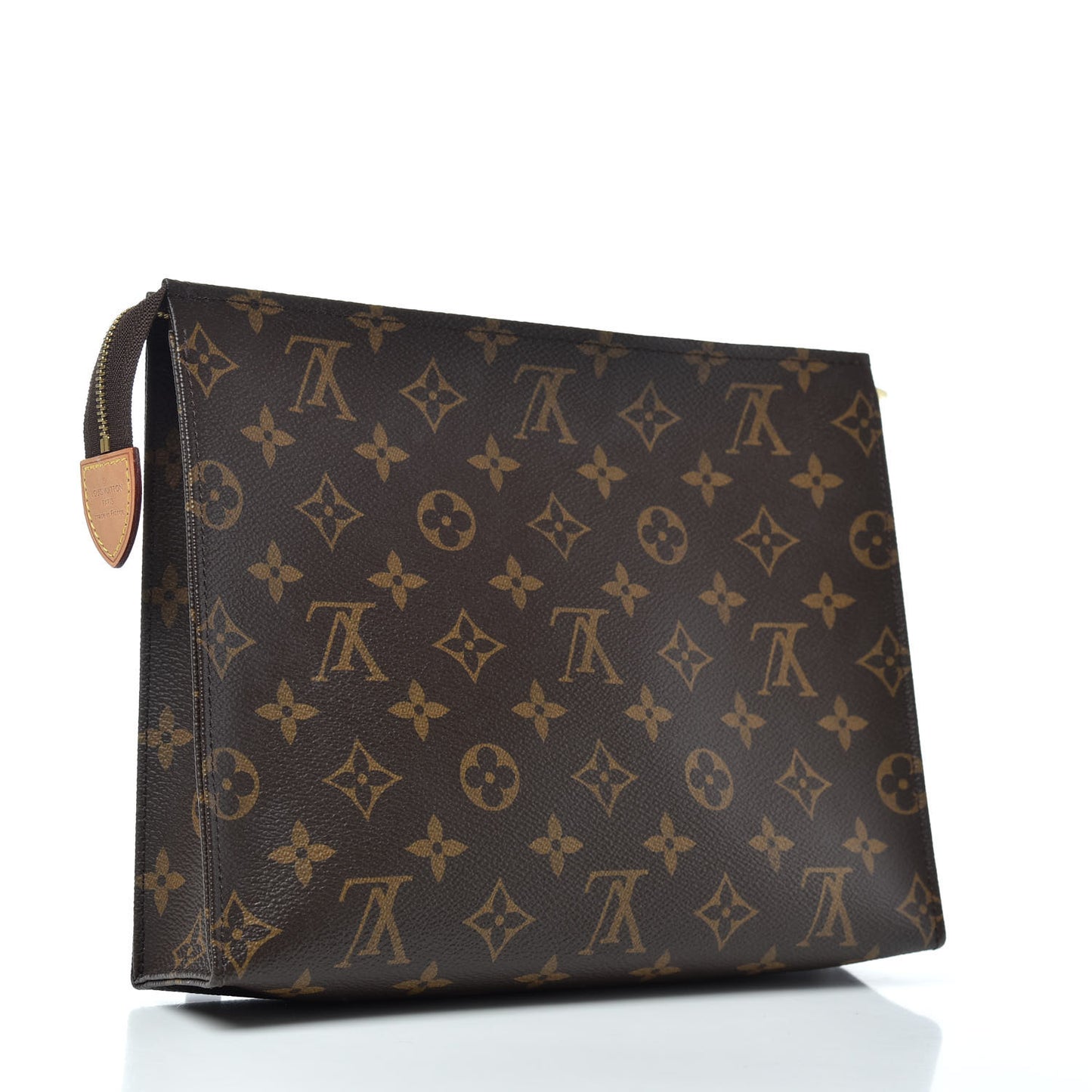 Monogram Toiletry Pouch 26