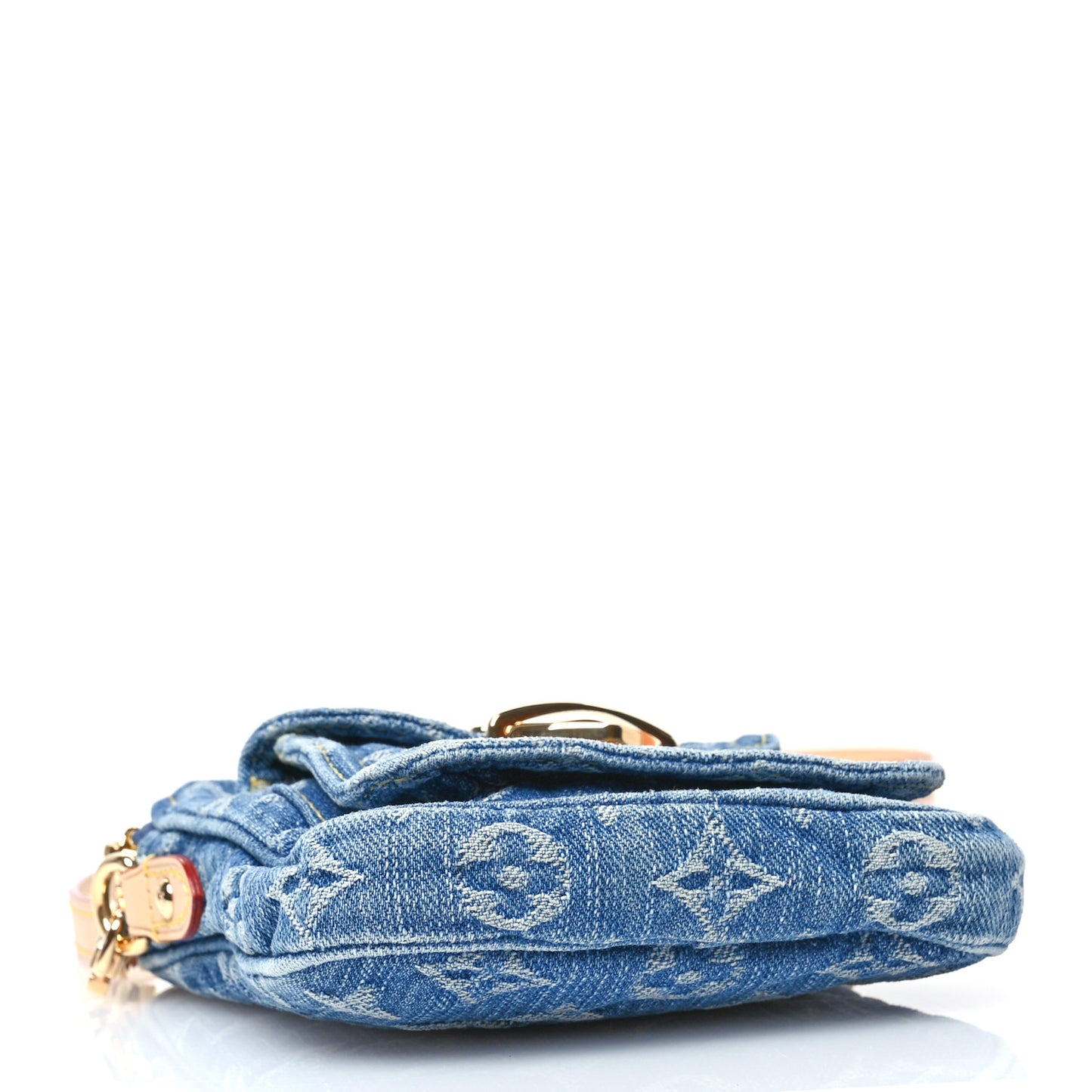 Denim Fairfax Pochette Blue