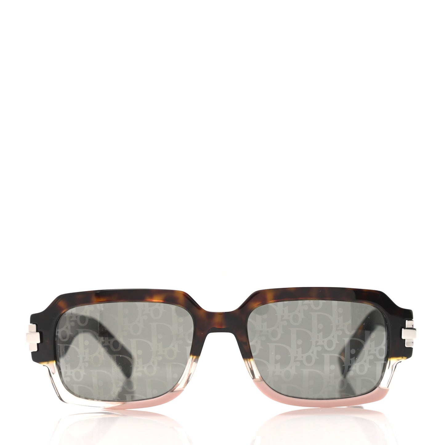 Oblique DiorBlackSuit XL S1I Sunglasses Tortoise