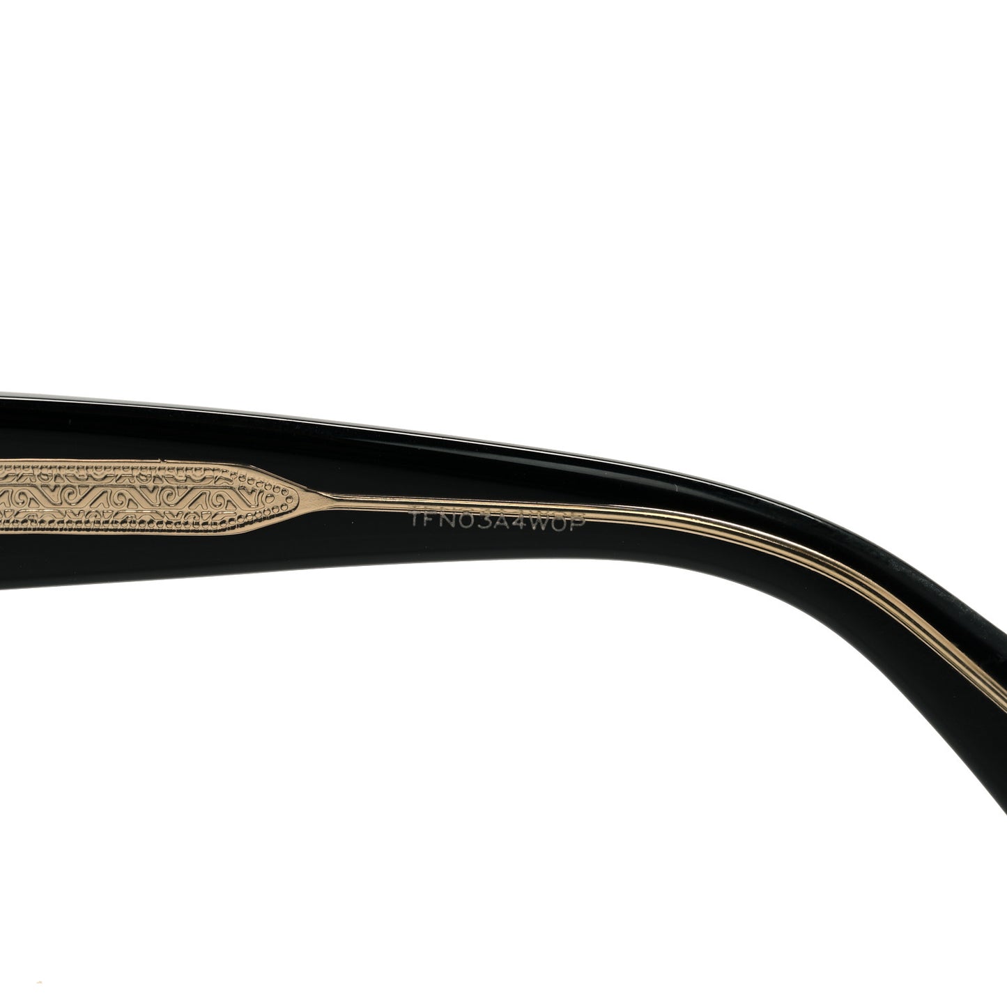 Round Sunglasses GG0140SA Black