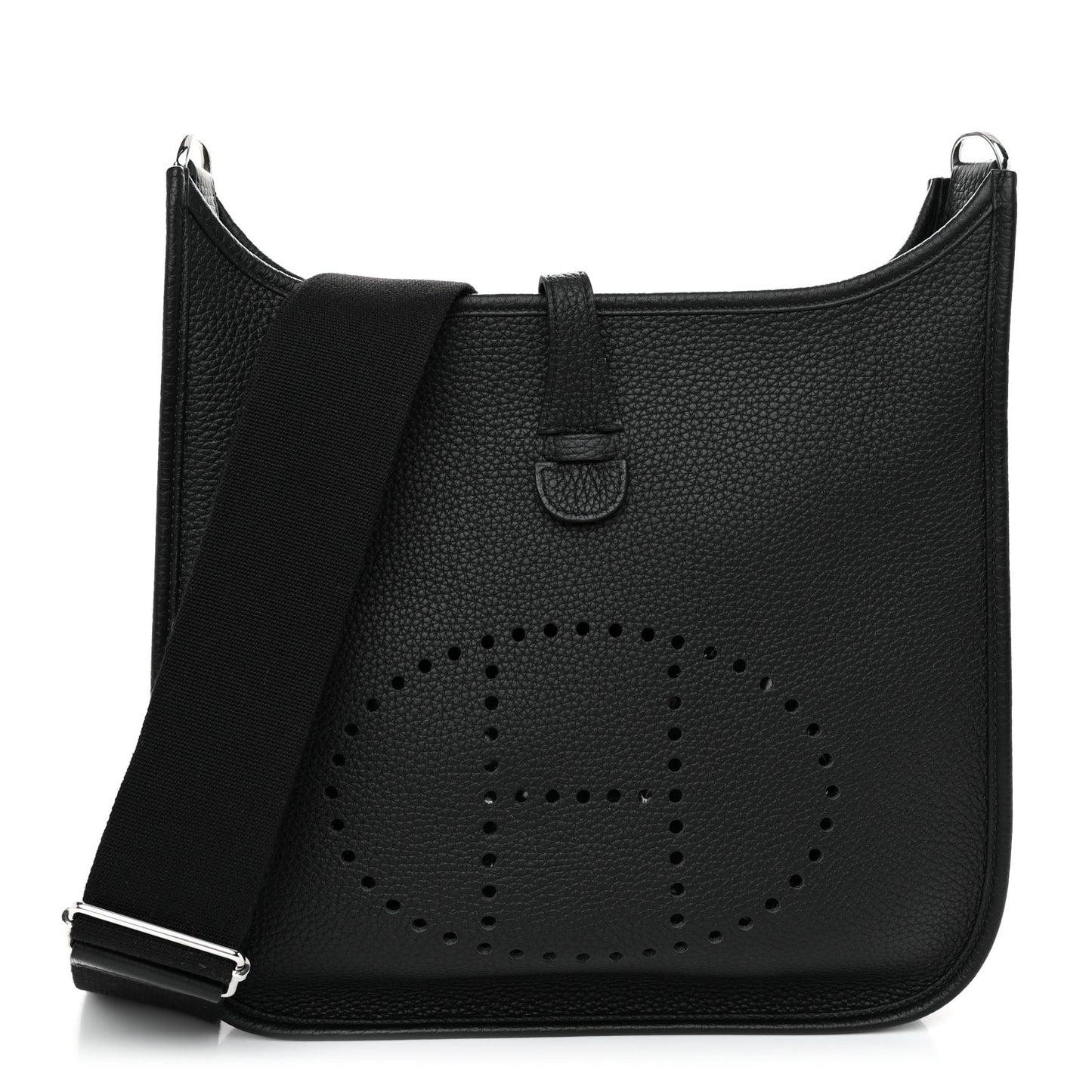 Taurillon Clemence Evelyne III PM Black