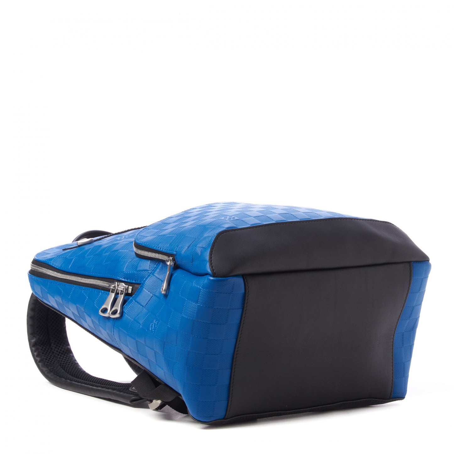 Damier Infini Avenue Backpack Neptune