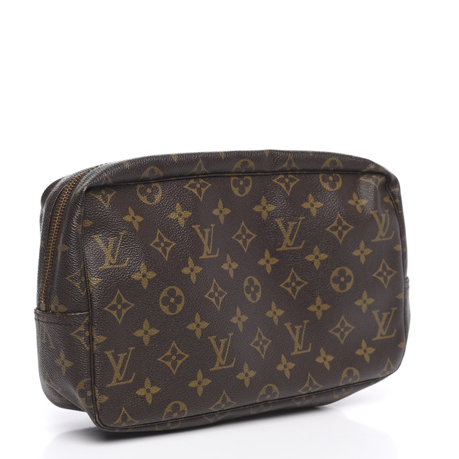 Louis Vuitton Monogram Trousse Toilette 28 3 of 11