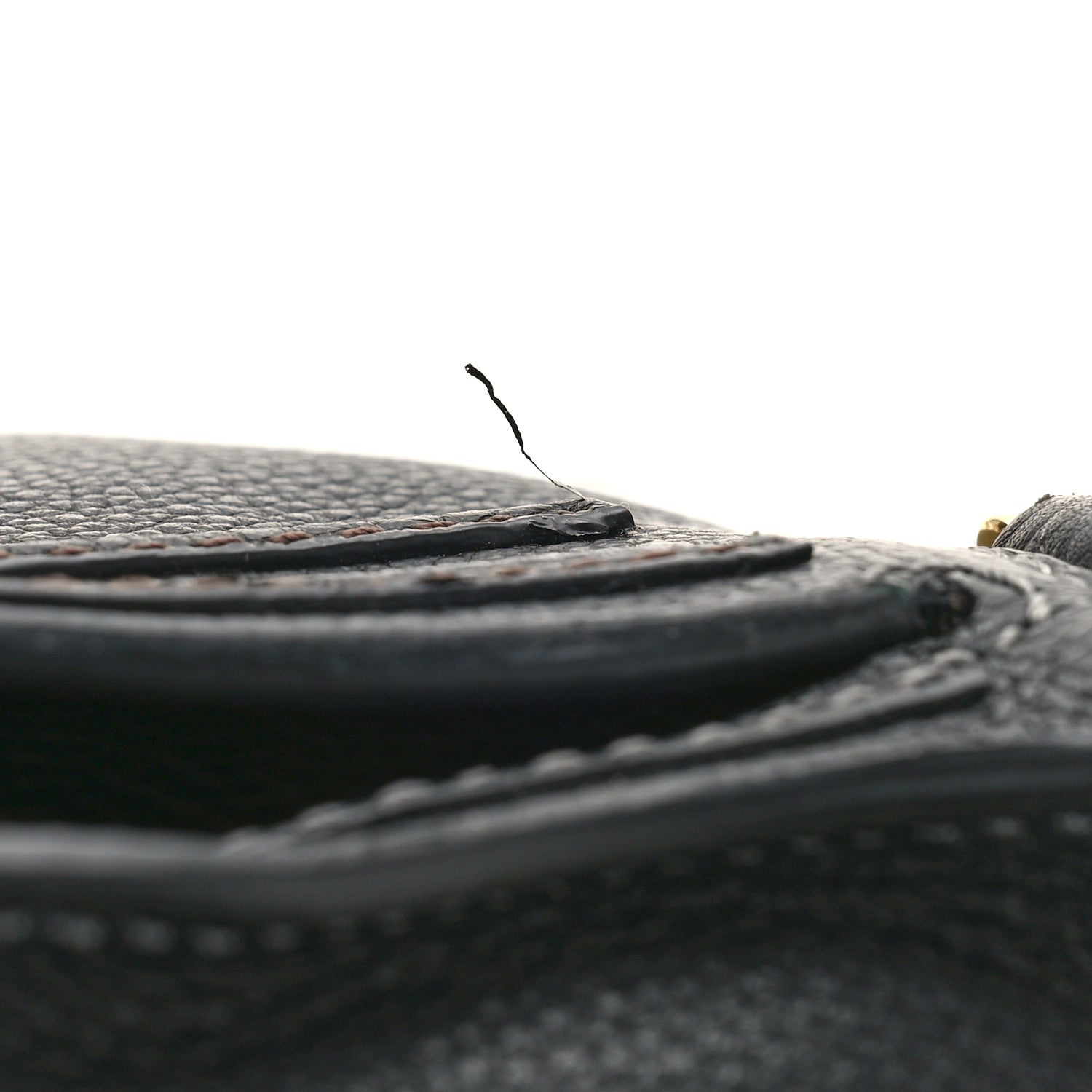 Chloe Calfskin Mini Marcie Satchel Black 9 of 10