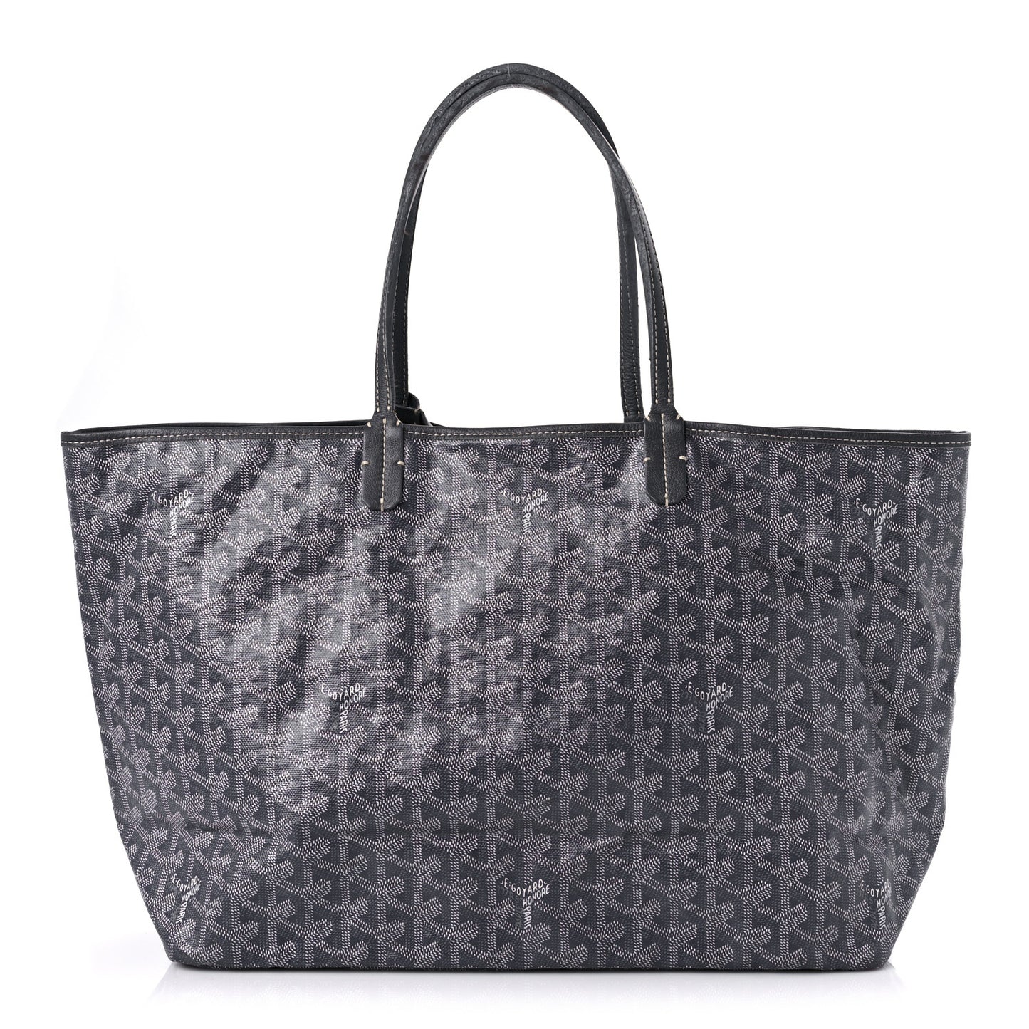 Goyardine Saint Louis PM Grey
