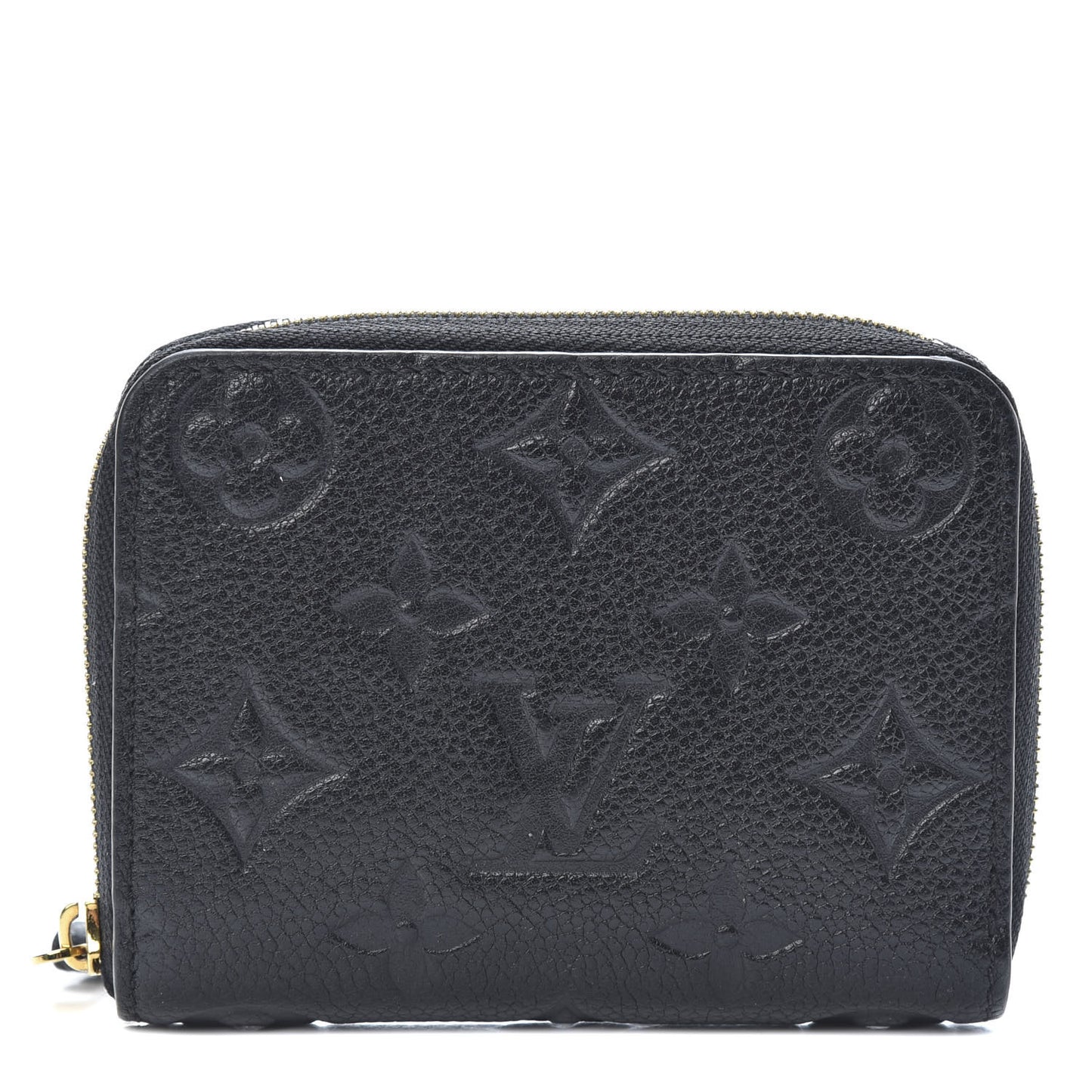 Empreinte Zippy Coin Purse Black