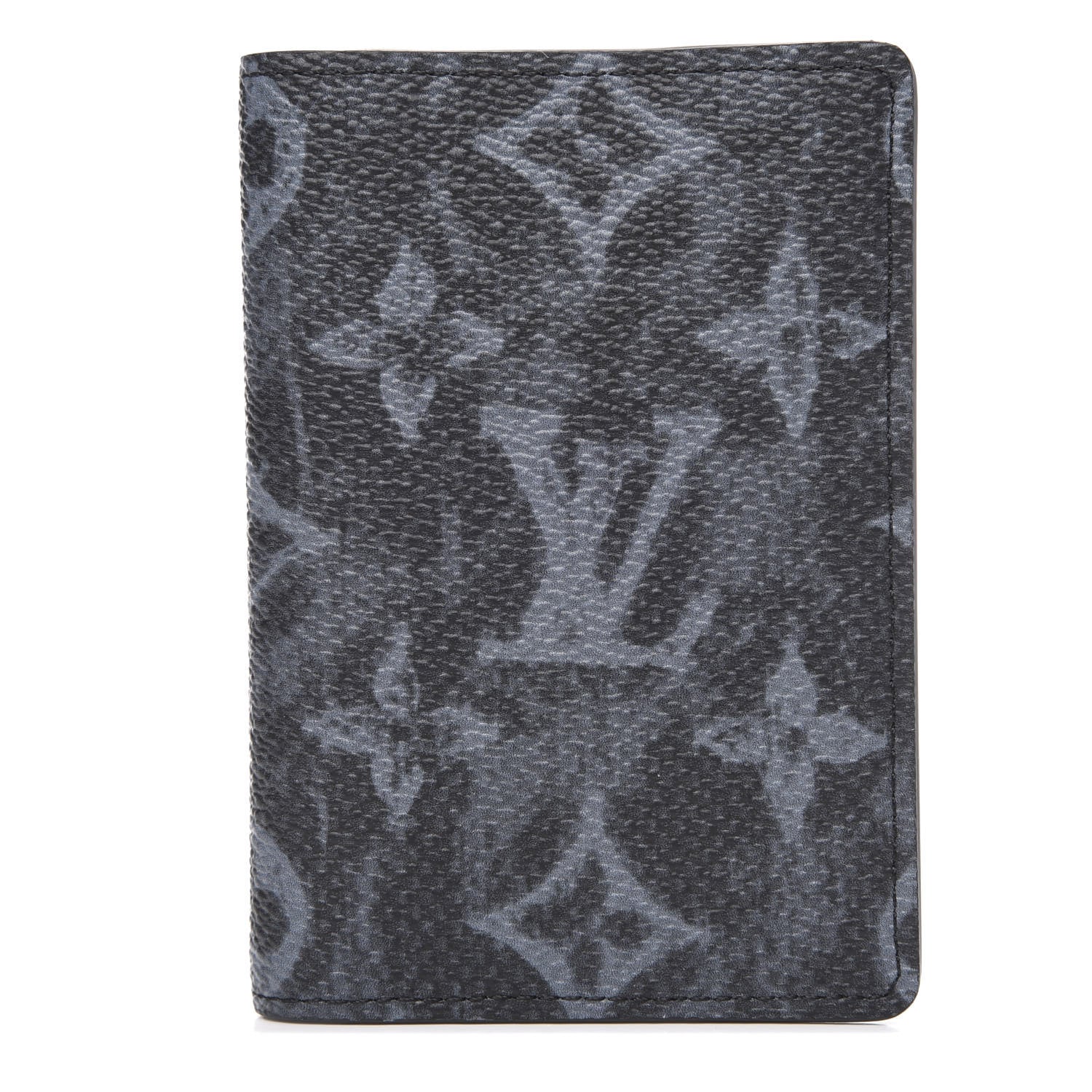 Louis Vuitton Monogram Pastel Noir Pocket Organizer 1 of 7