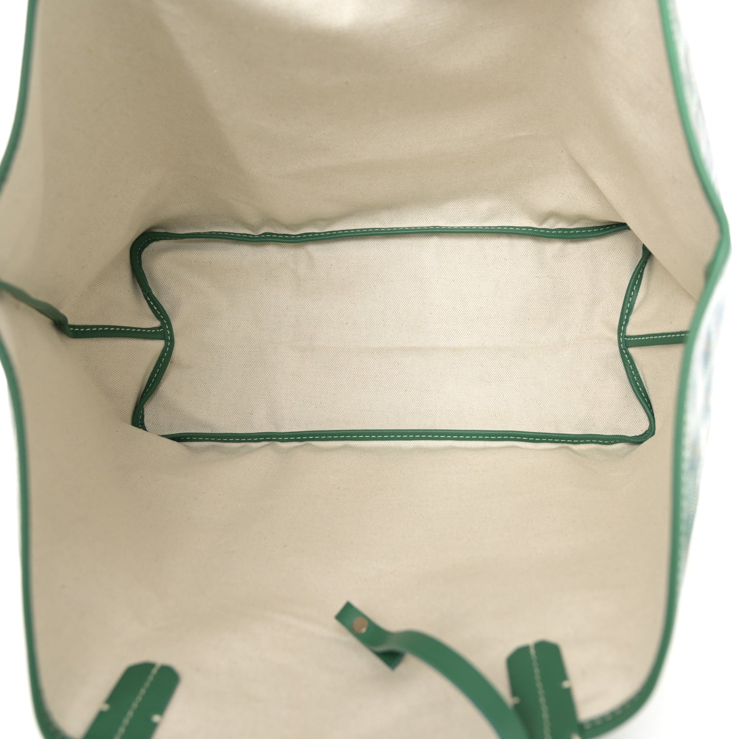 Goyardine Saint Louis PM Green