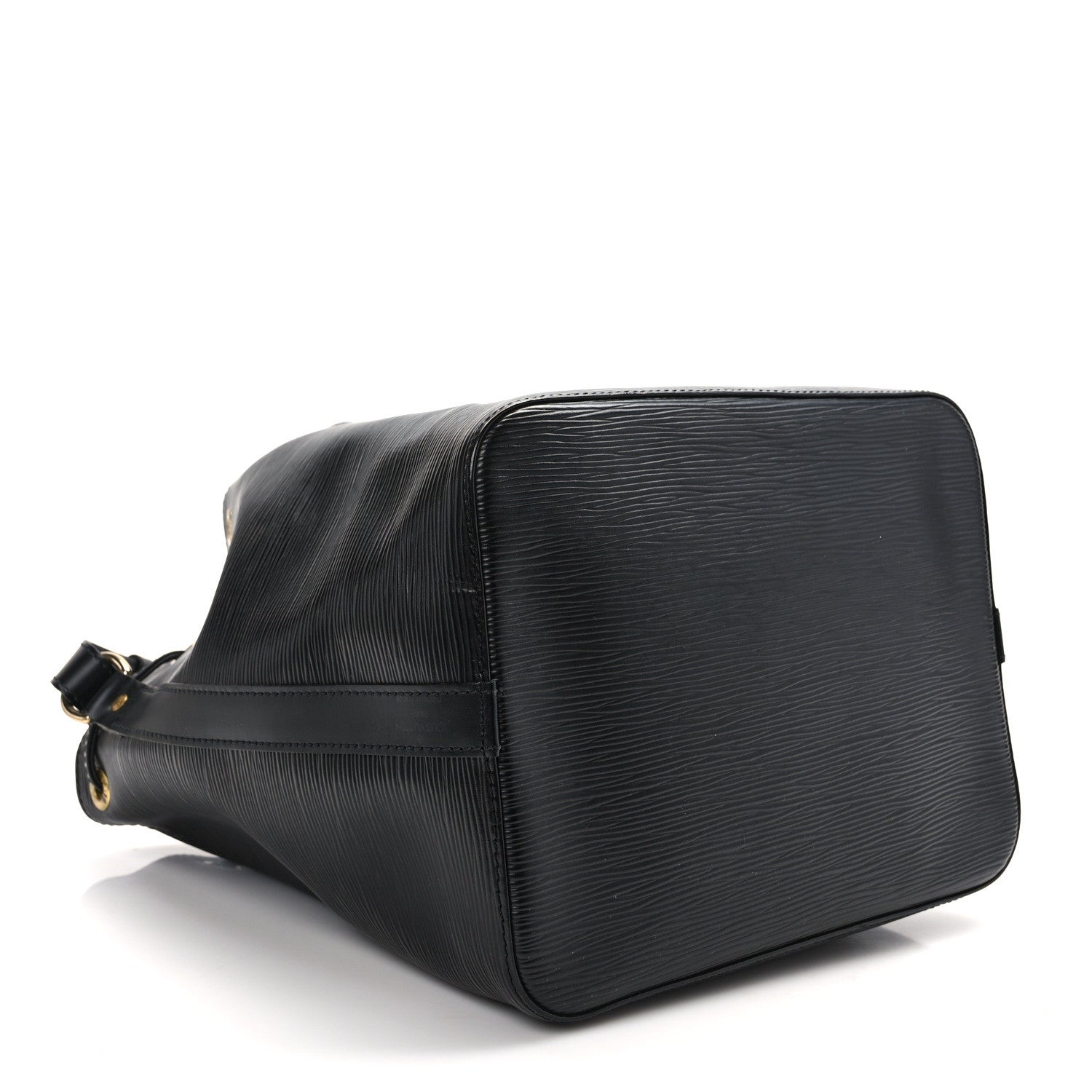 Louis Vuitton Epi Petit Noe Black 3 of 11