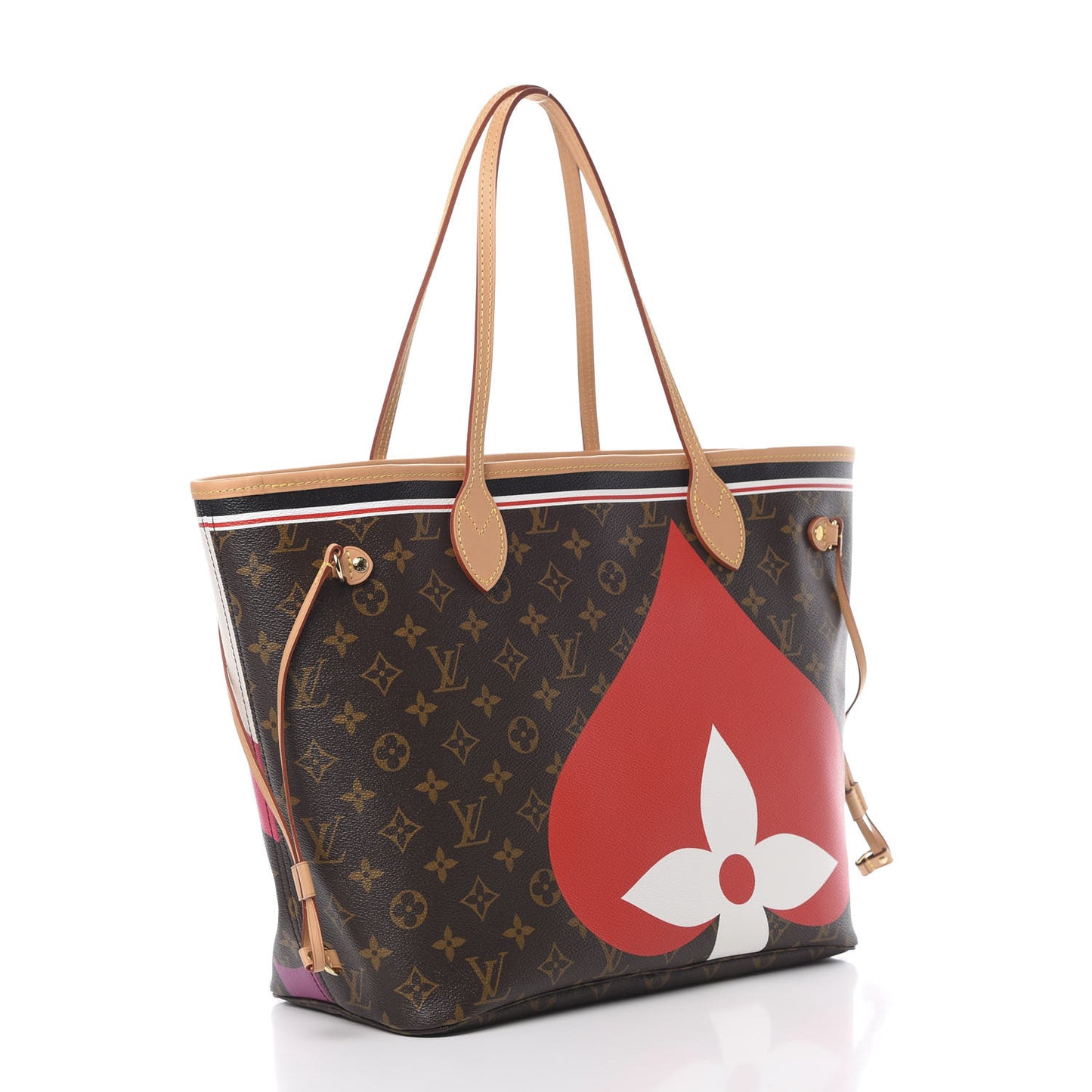 Monogram Game On Neverfull MM