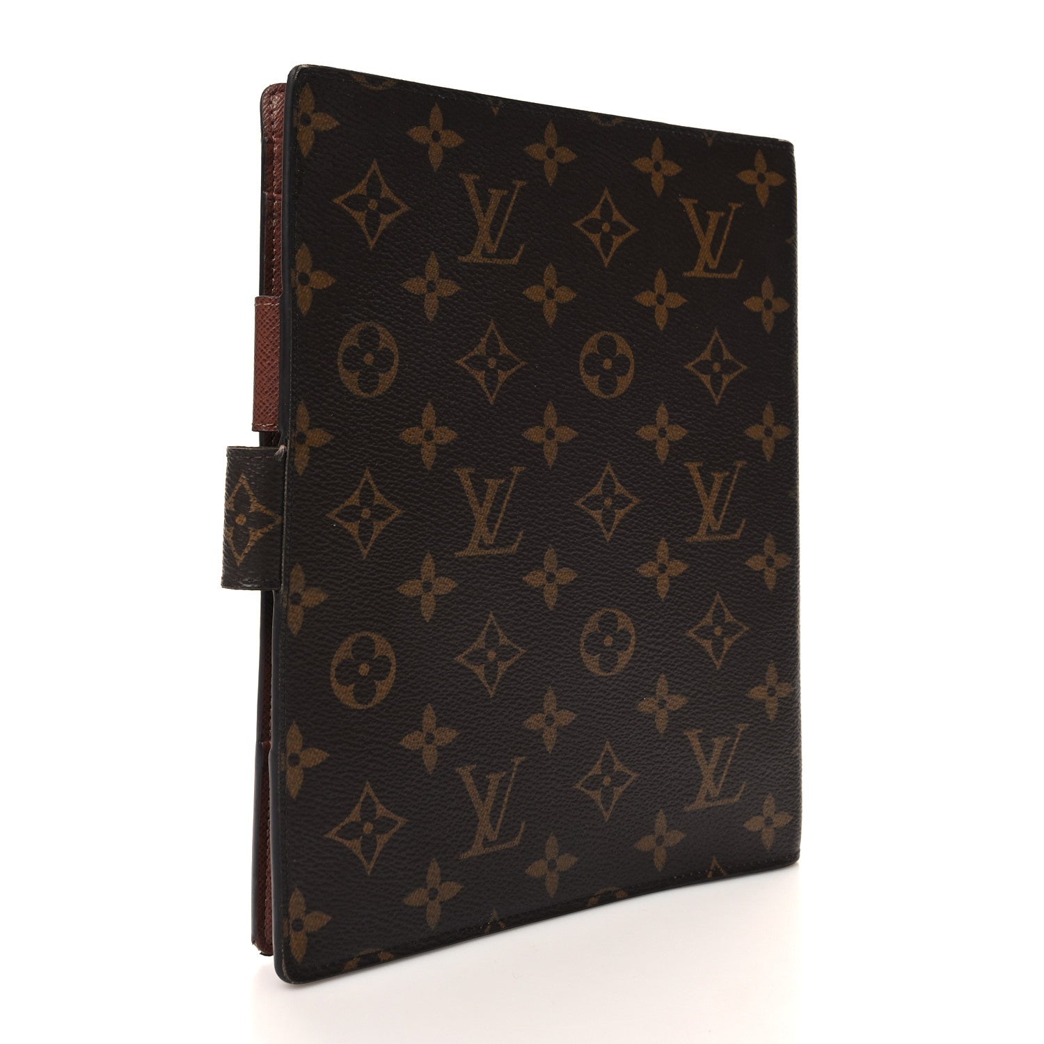 Louis Vuitton Monogram Large Ring Agenda Cover 3 of 11