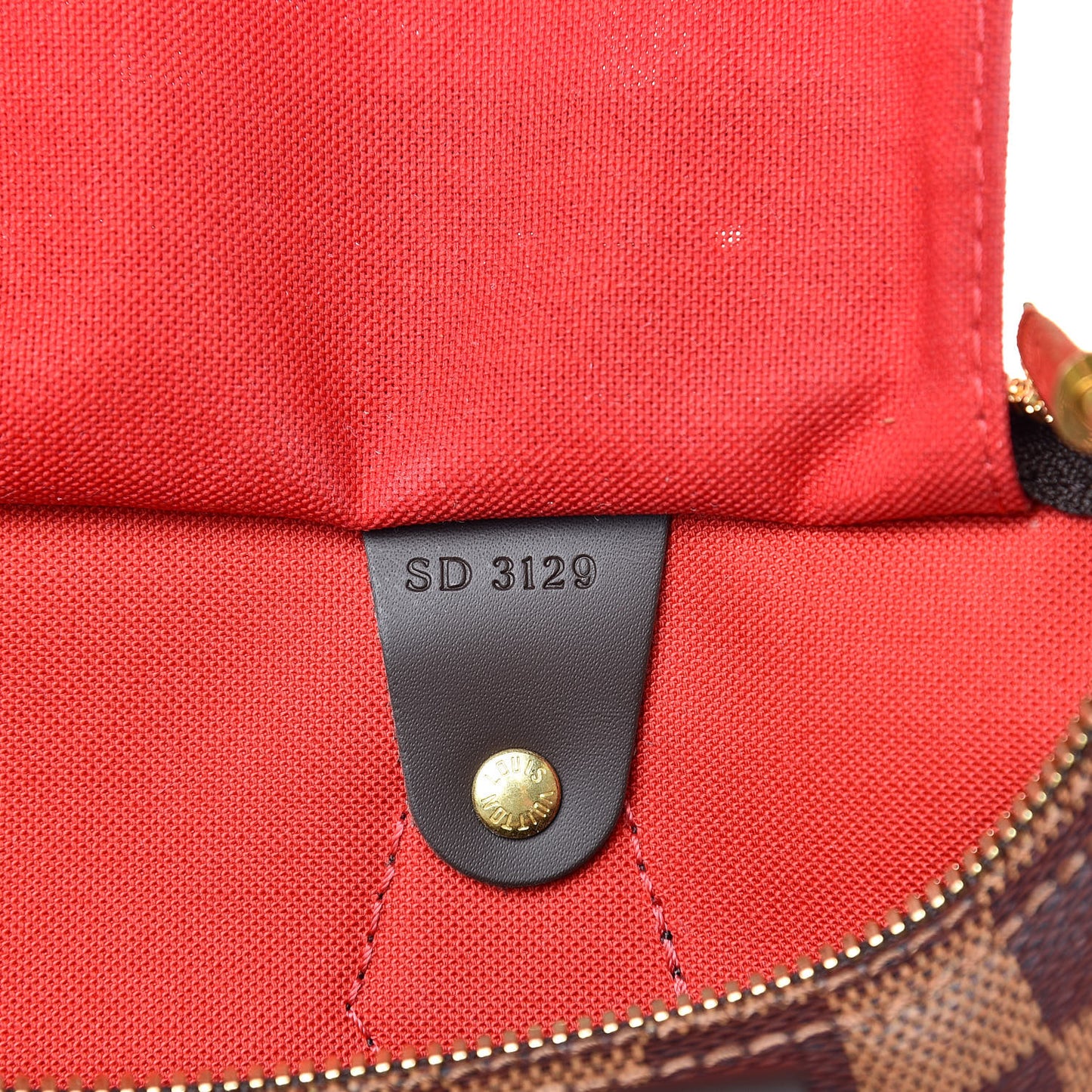 Damier Ebene Speedy Bandouliere 30