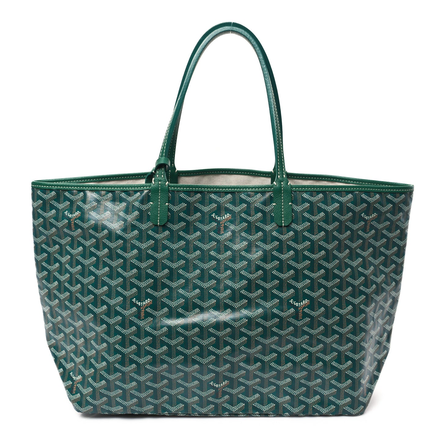 Goyardine Saint Louis PM Green